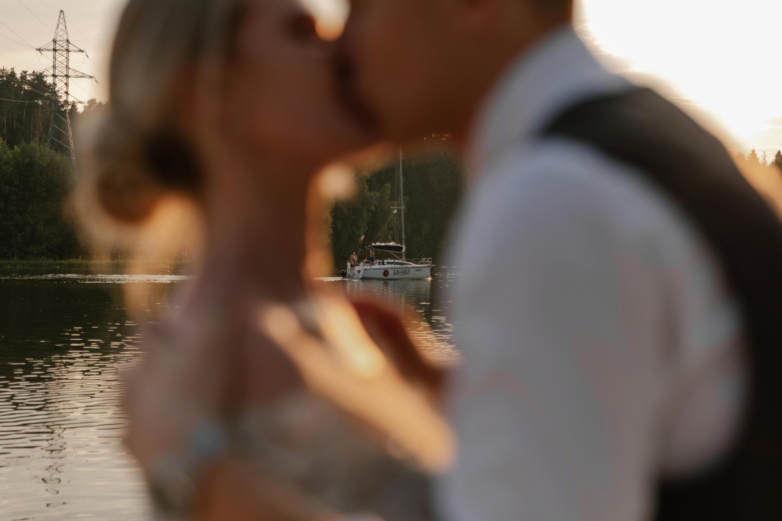 Ярослав и Екатерина. Свадебный и семейный фотограф в Москве