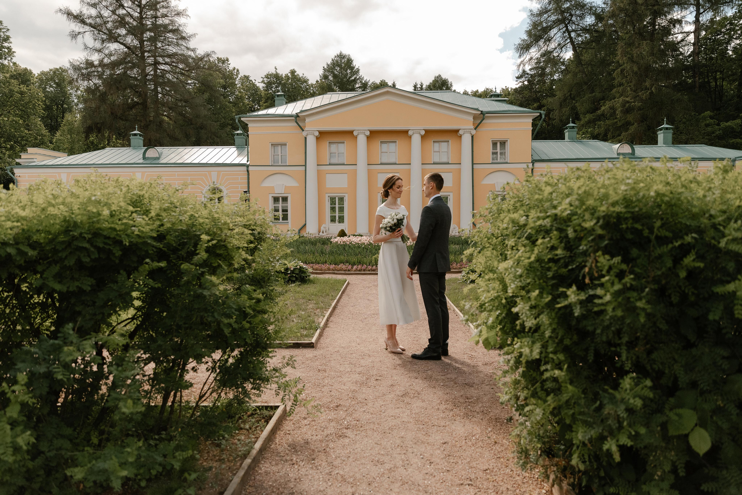 Сергей и Татьяна. Свадебный и семейный фотограф в Москве