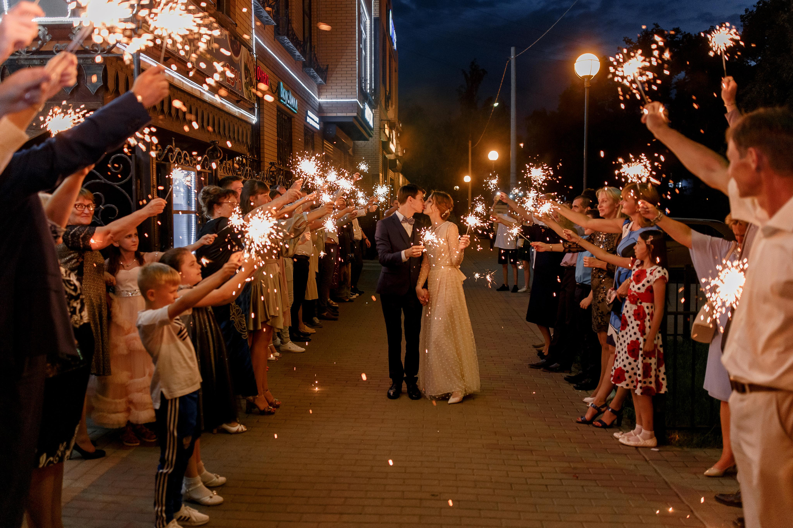 Илья и Мария. Свадебный и семейный фотограф в Москве