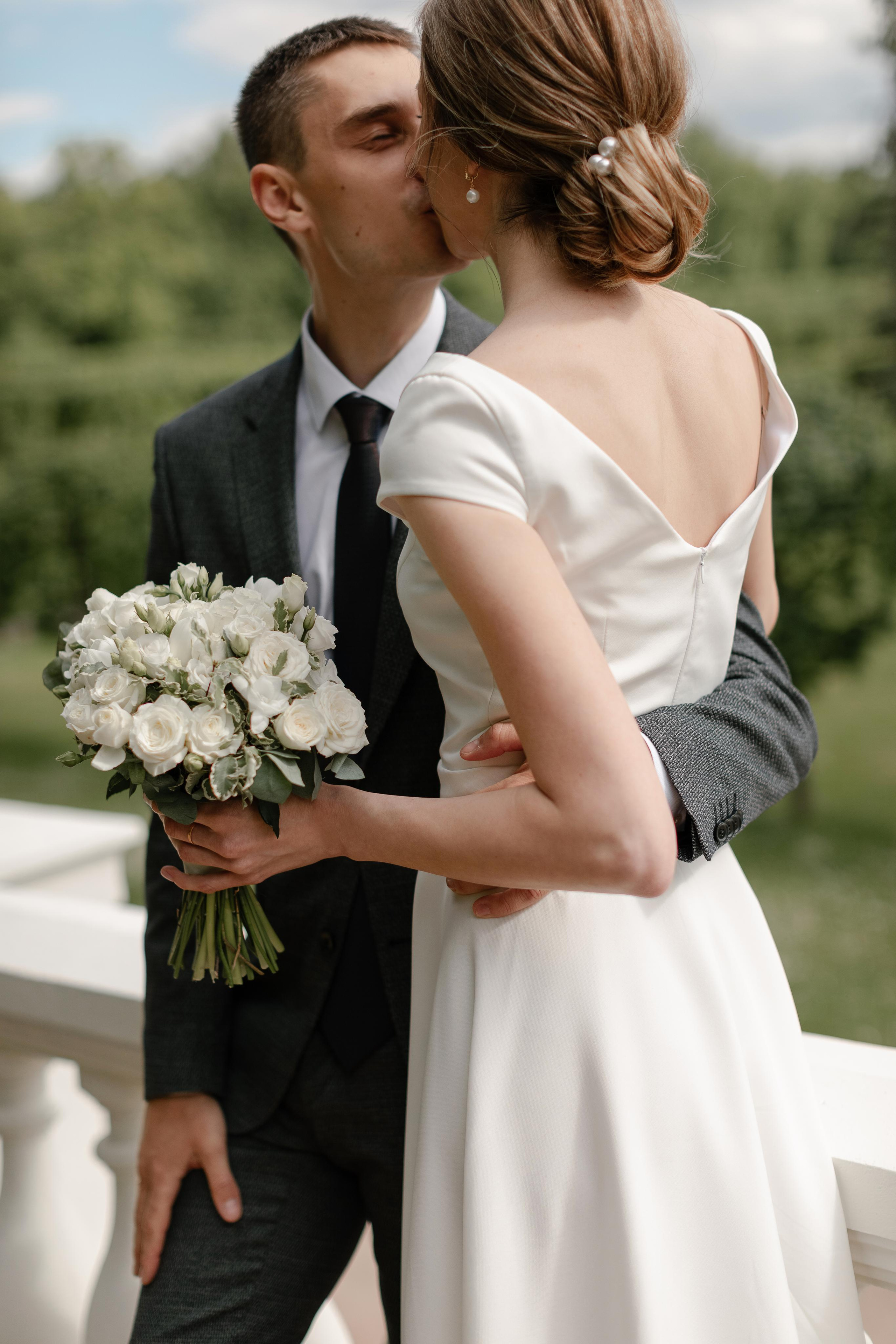 Сергей и Татьяна. Свадебный и семейный фотограф в Москве