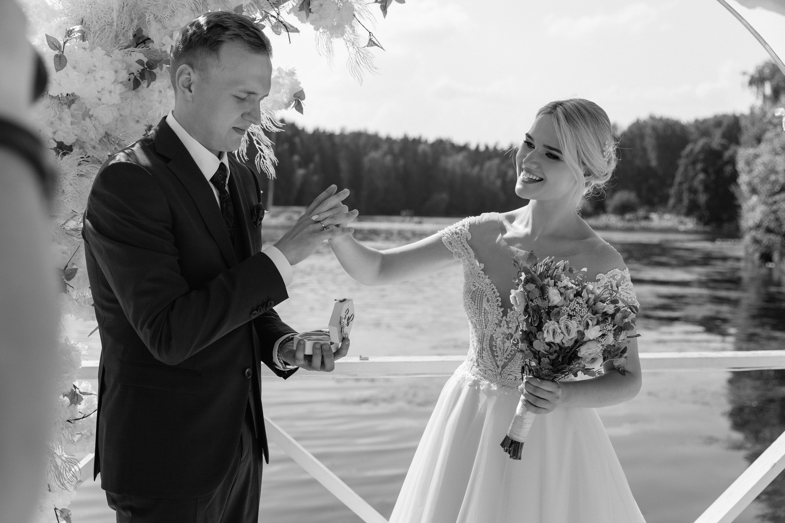 Ярослав и Екатерина. Свадебный и семейный фотограф в Москве