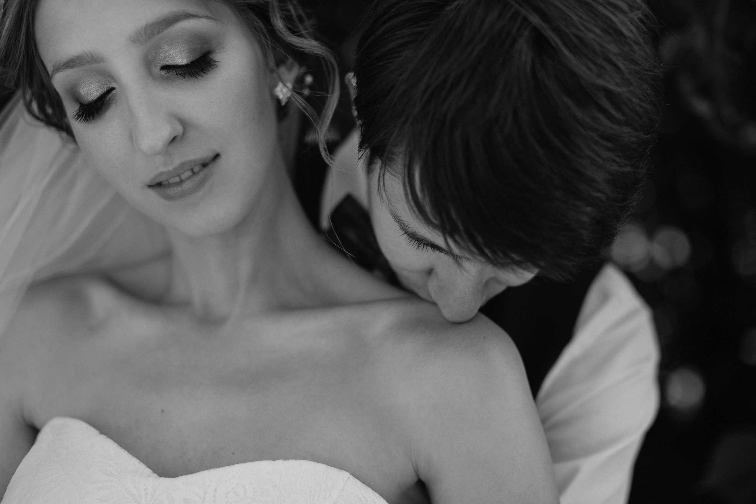 Илья и Мария. Свадебный и семейный фотограф в Москве