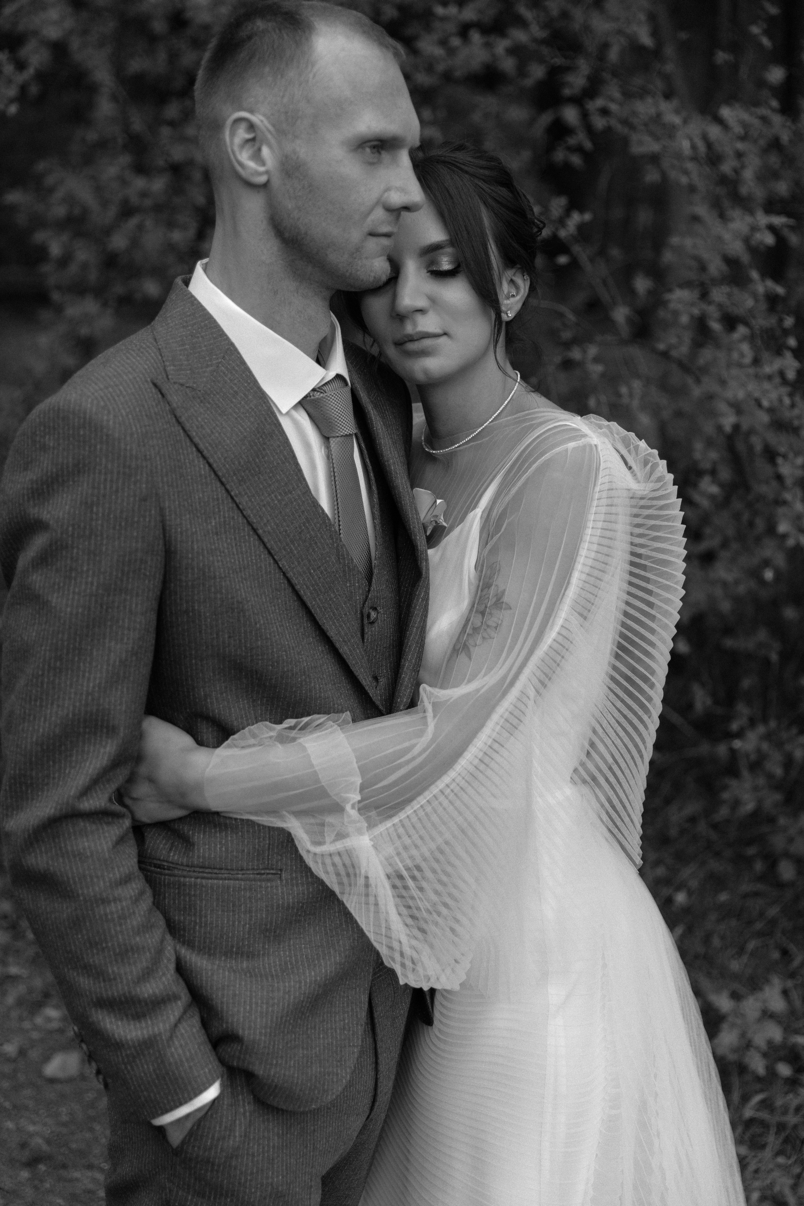 Павел и Марина. Свадебный и семейный фотограф в Москве