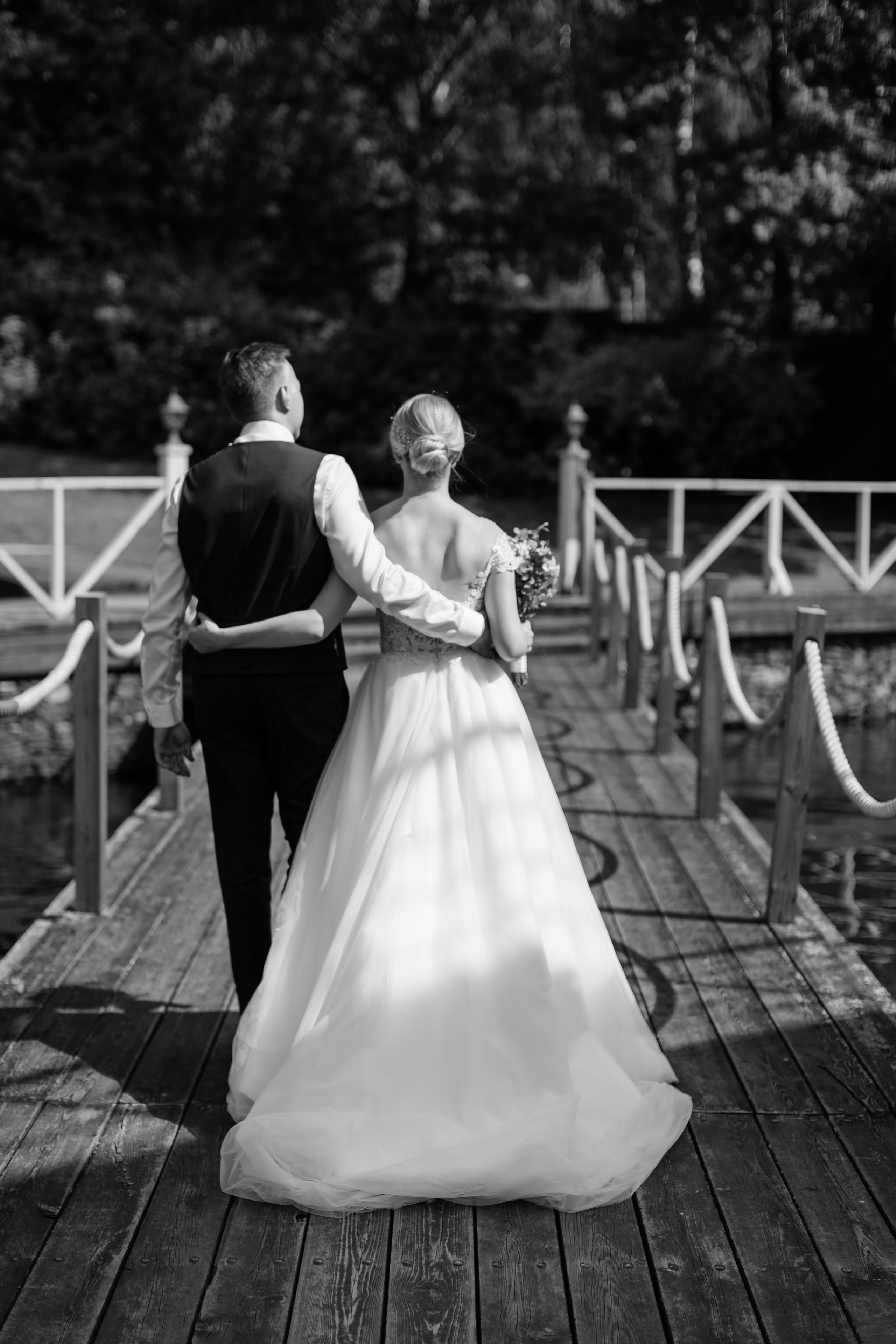 Ярослав и Екатерина. Свадебный и семейный фотограф в Москве