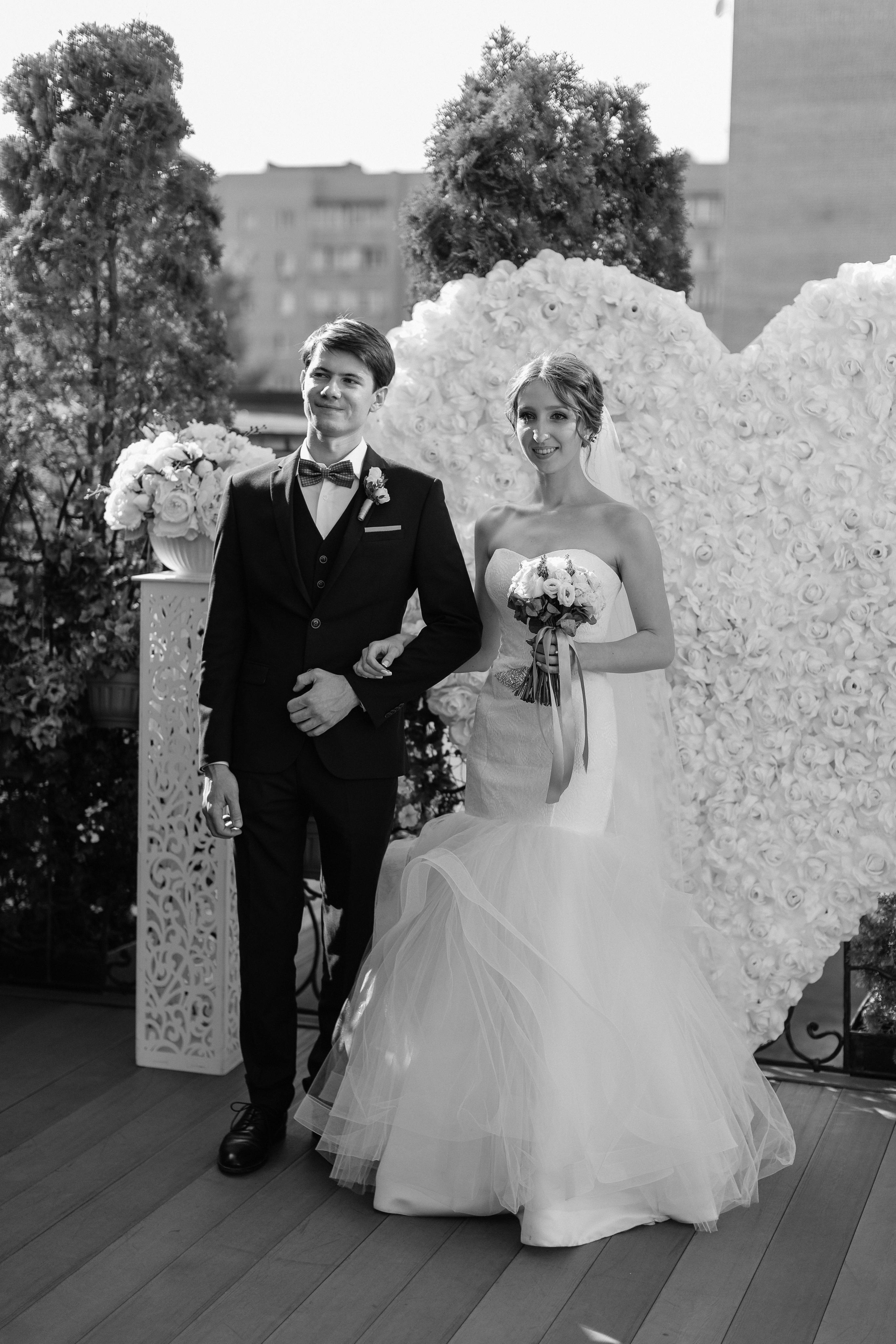 Илья и Мария. Свадебный и семейный фотограф в Москве