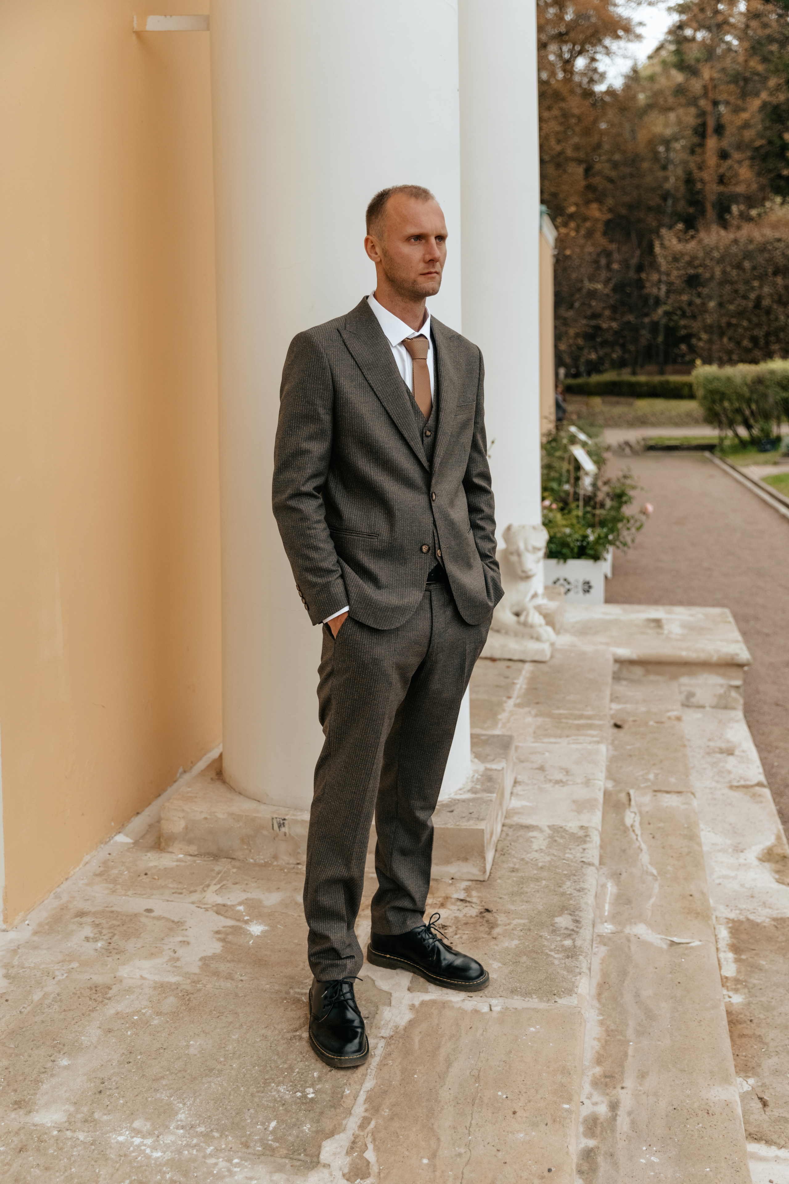 Павел и Марина. Свадебный и семейный фотограф в Москве