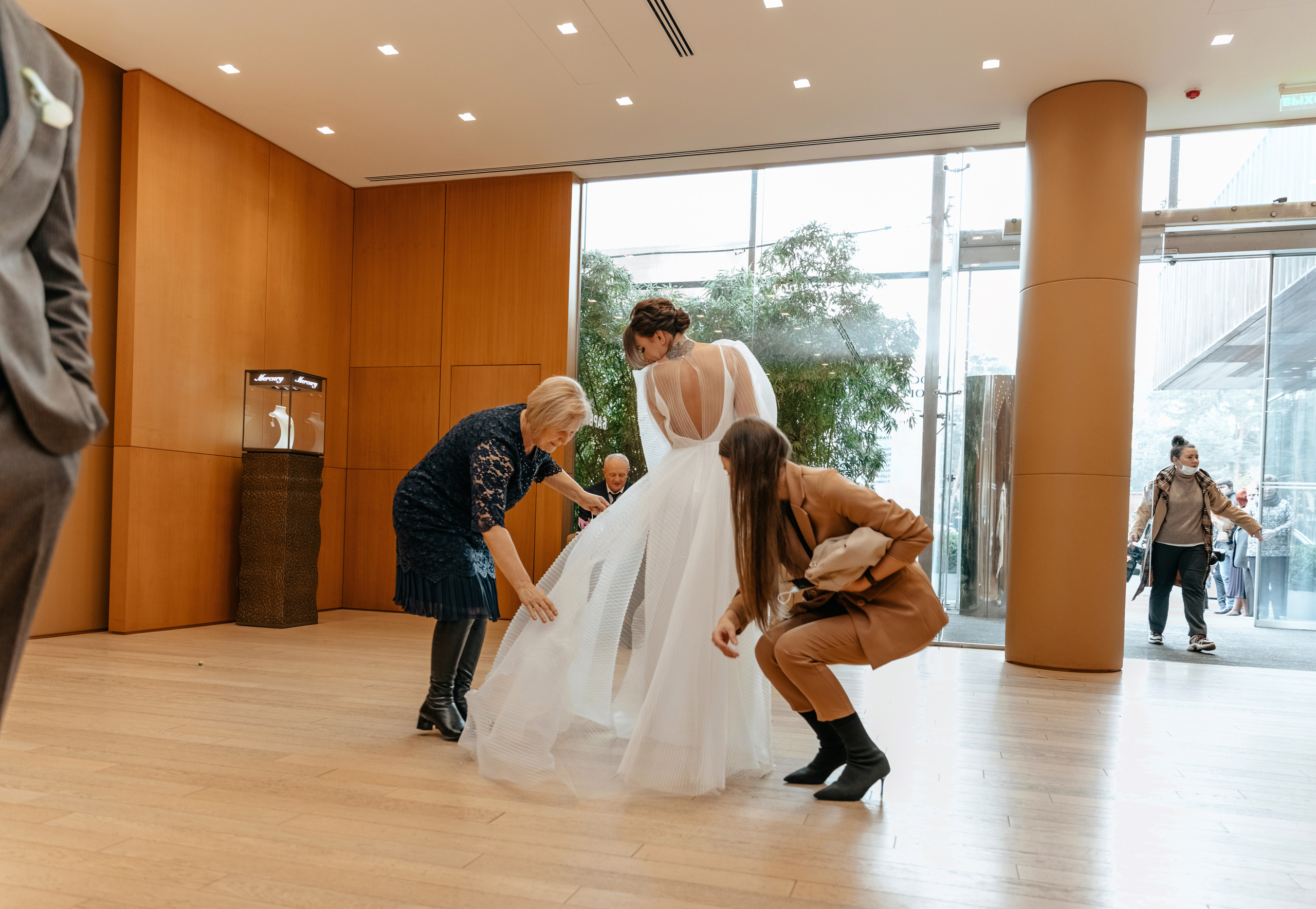 Павел и Марина. Свадебный и семейный фотограф в Москве