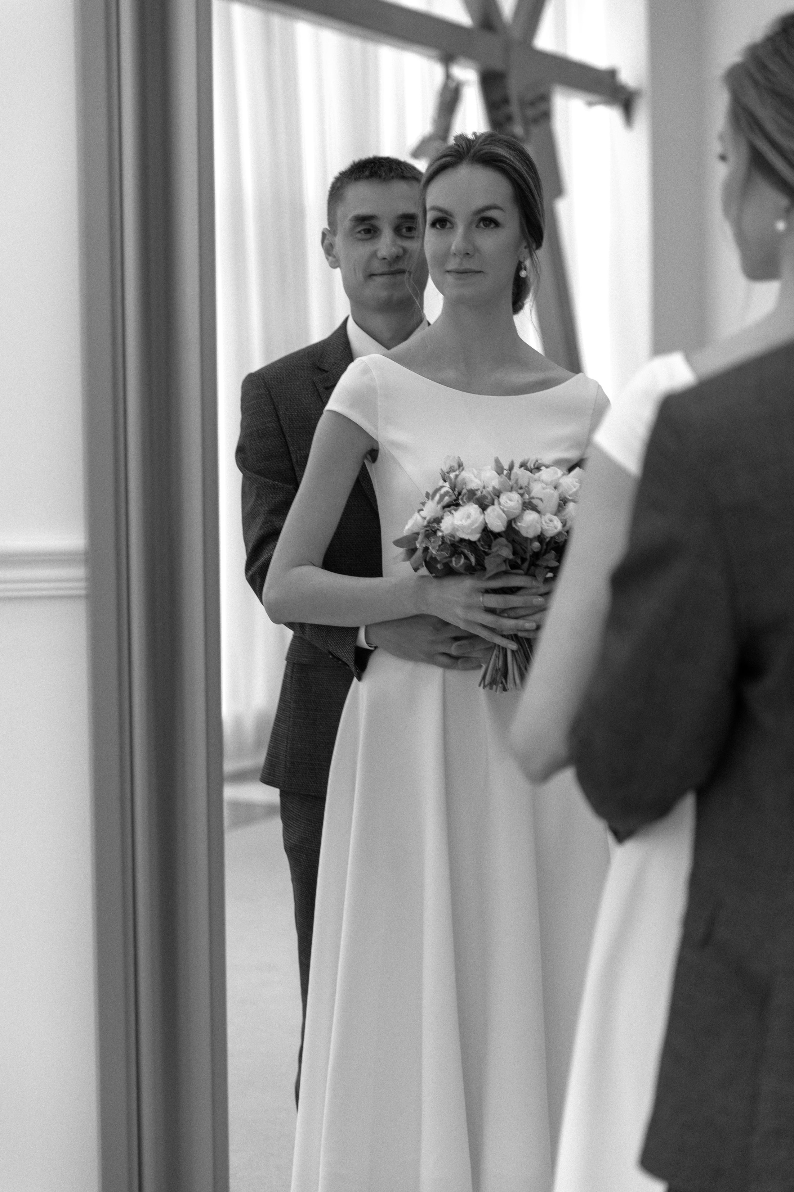 Сергей и Татьяна. Свадебный и семейный фотограф в Москве