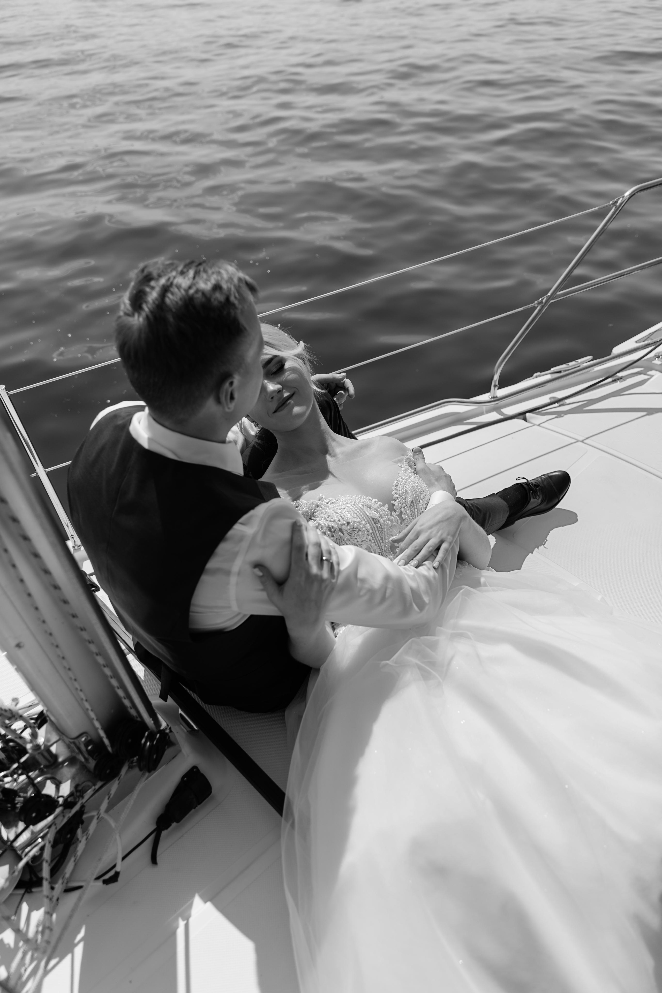 Ярослав и Екатерина. Свадебный и семейный фотограф в Москве