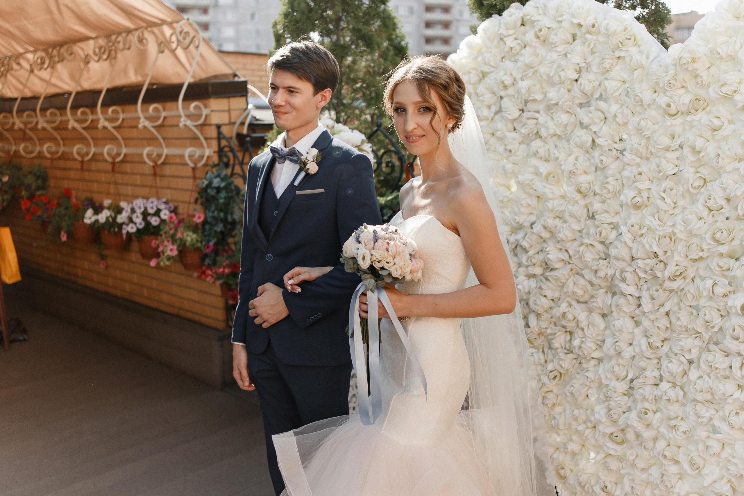 Илья и Мария. Свадебный и семейный фотограф в Москве