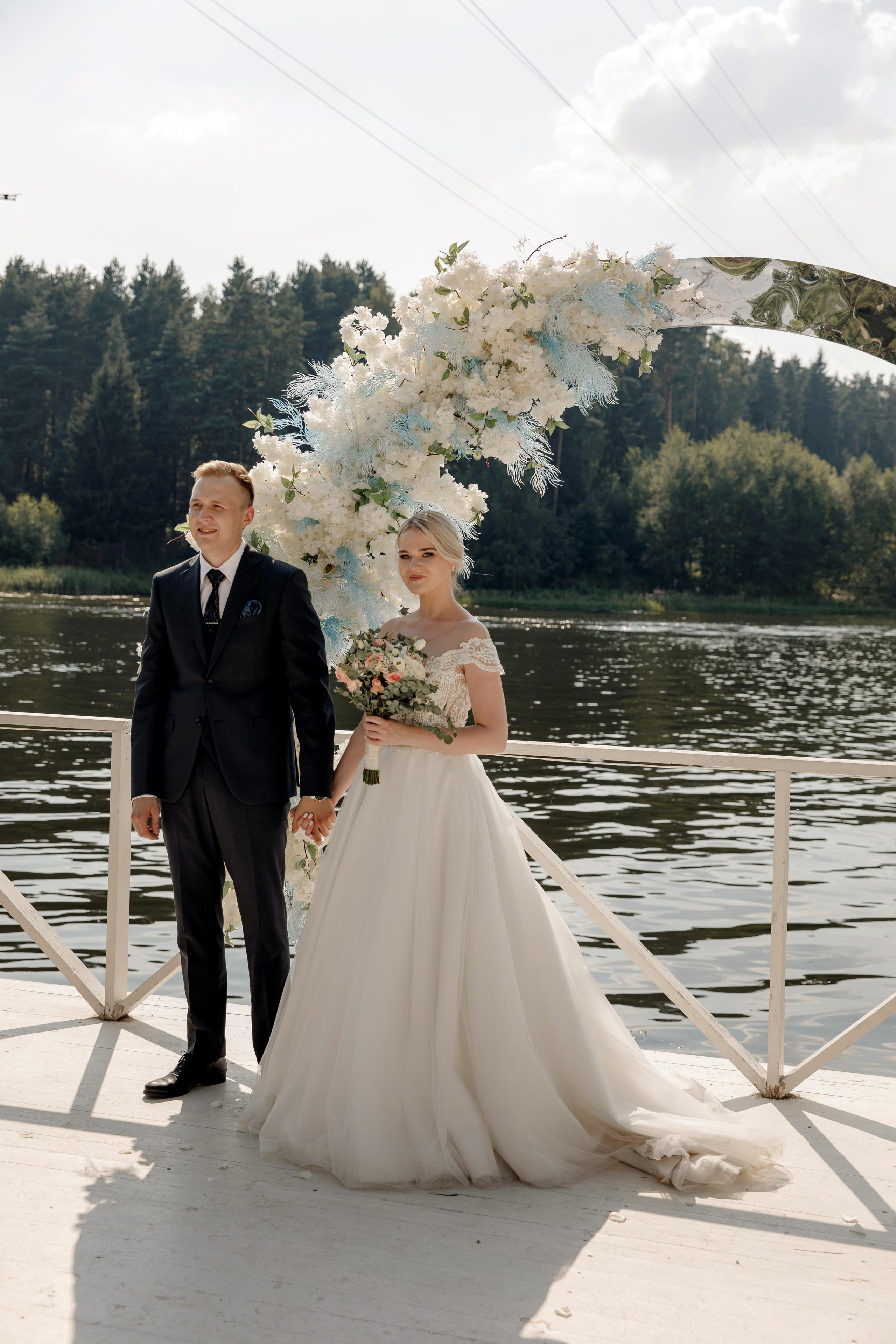 Ярослав и Екатерина. Свадебный и семейный фотограф в Москве