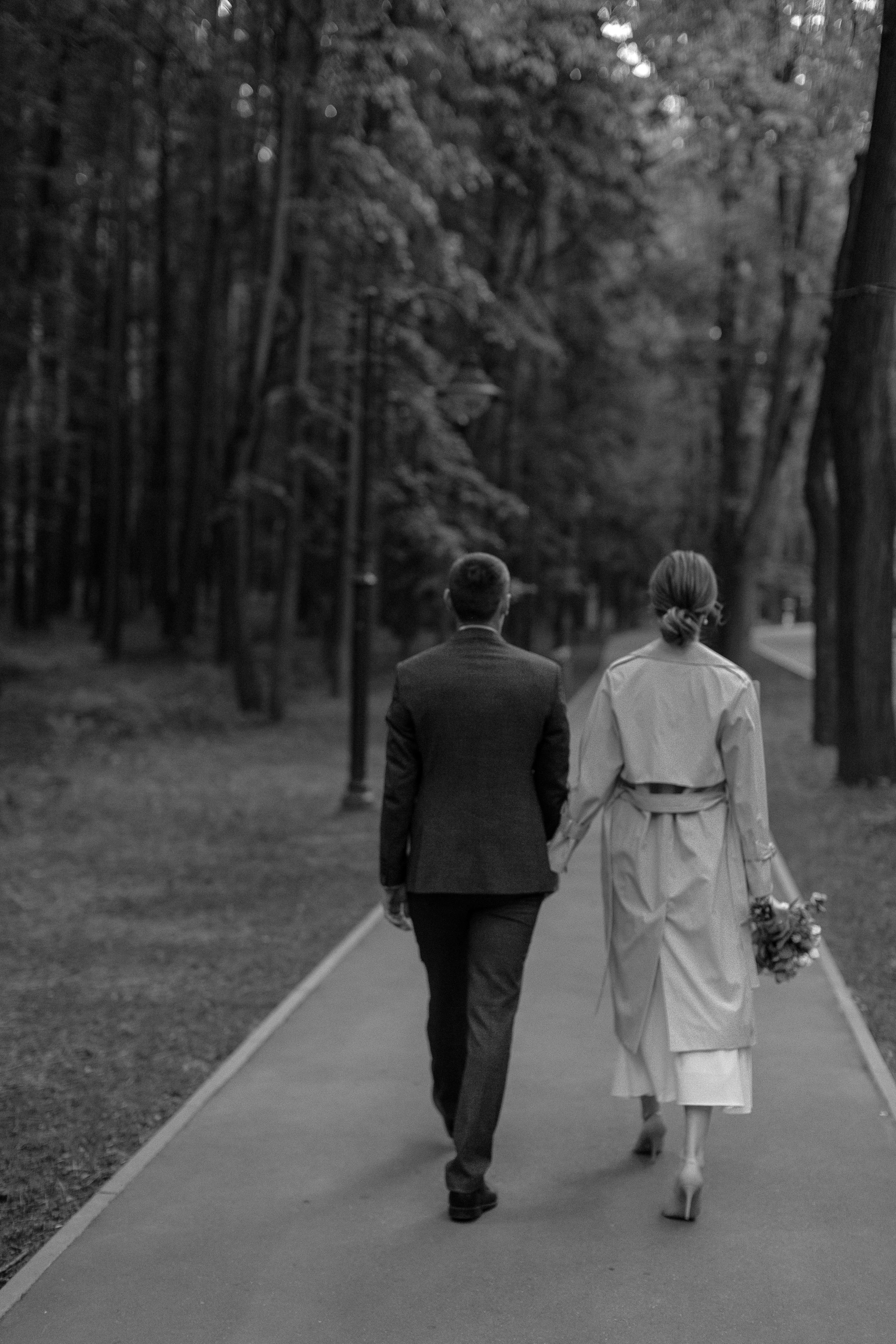 Сергей и Татьяна. Свадебный и семейный фотограф в Москве