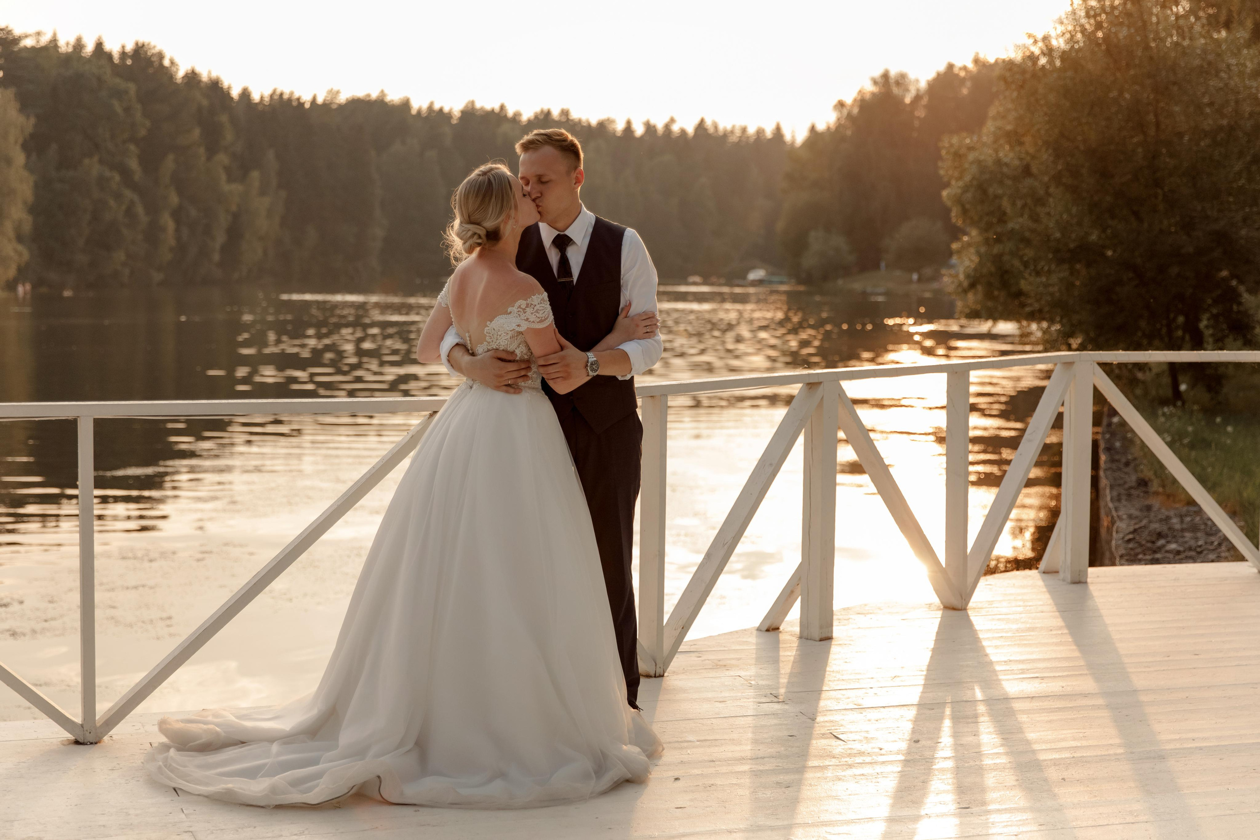 Ярослав и Екатерина. Свадебный и семейный фотограф в Москве