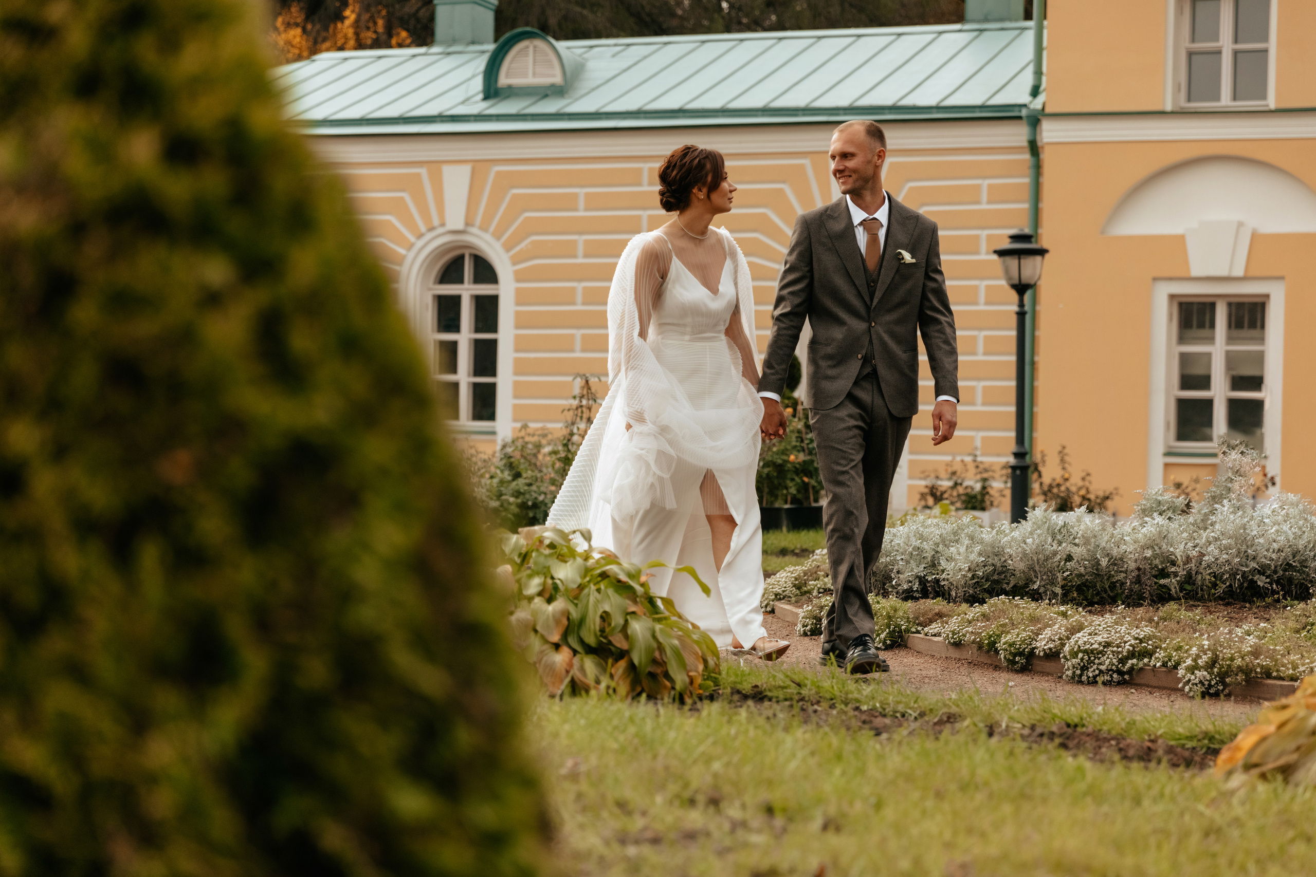 Павел и Марина. Свадебный и семейный фотограф в Москве
