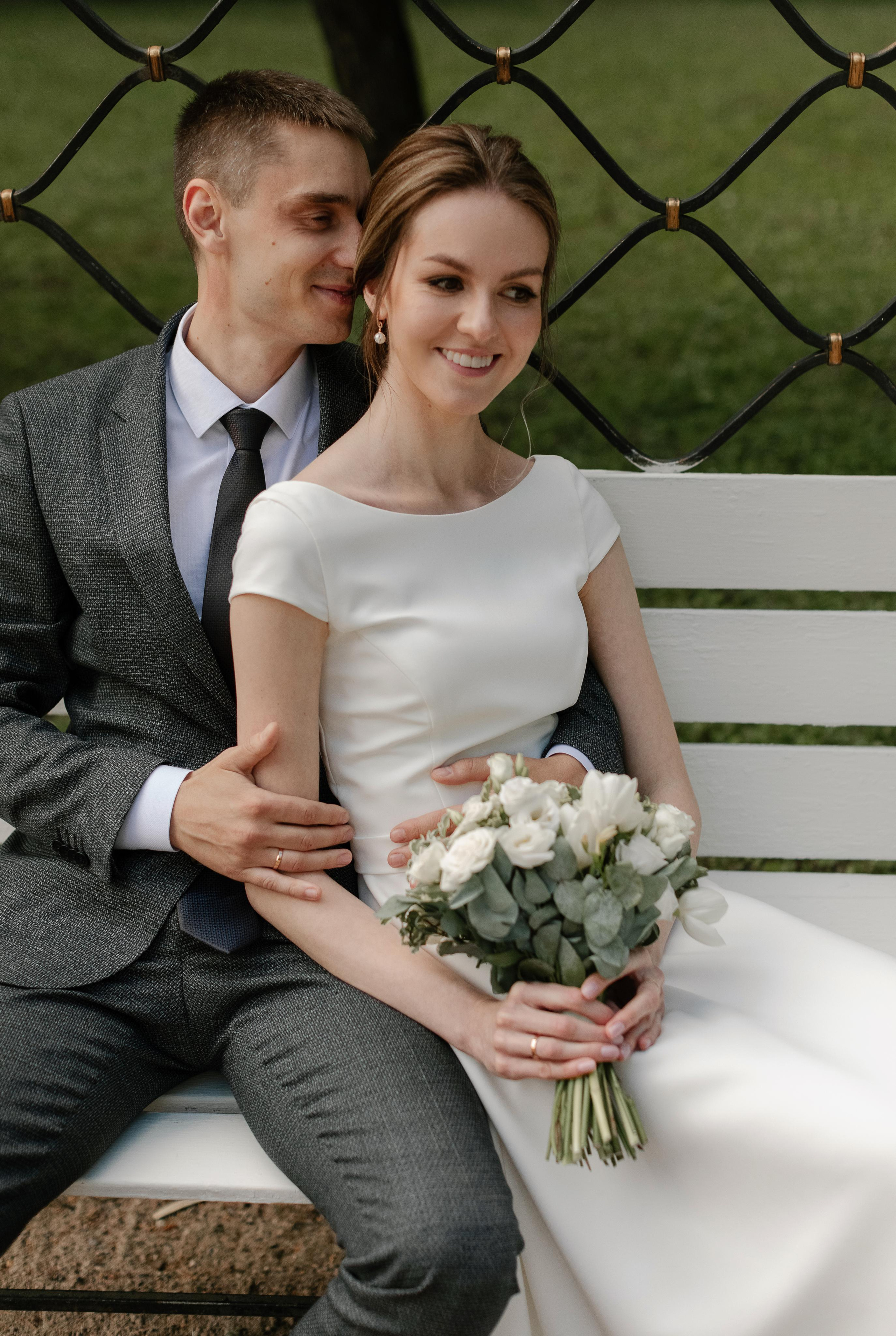 Сергей и Татьяна. Свадебный и семейный фотограф в Москве