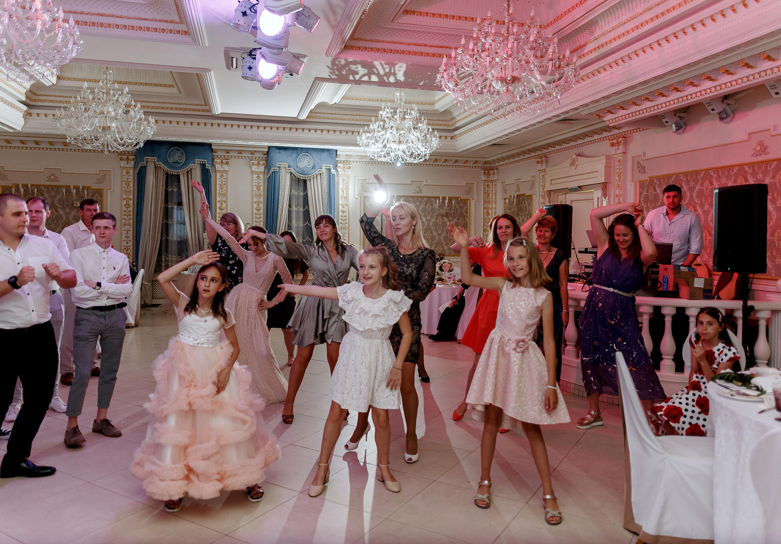 Илья и Мария. Свадебный и семейный фотограф в Москве