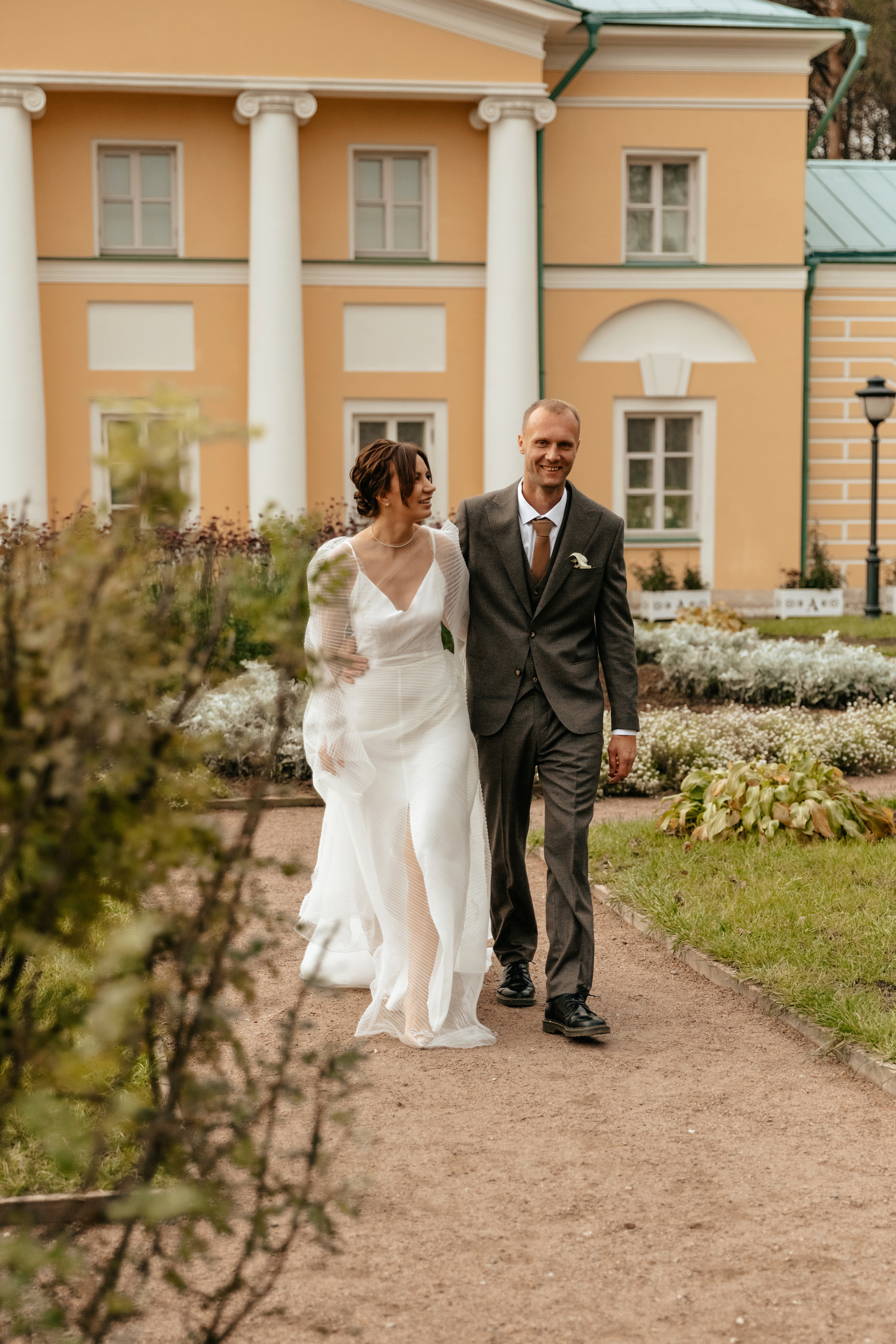 Павел и Марина. Свадебный и семейный фотограф в Москве