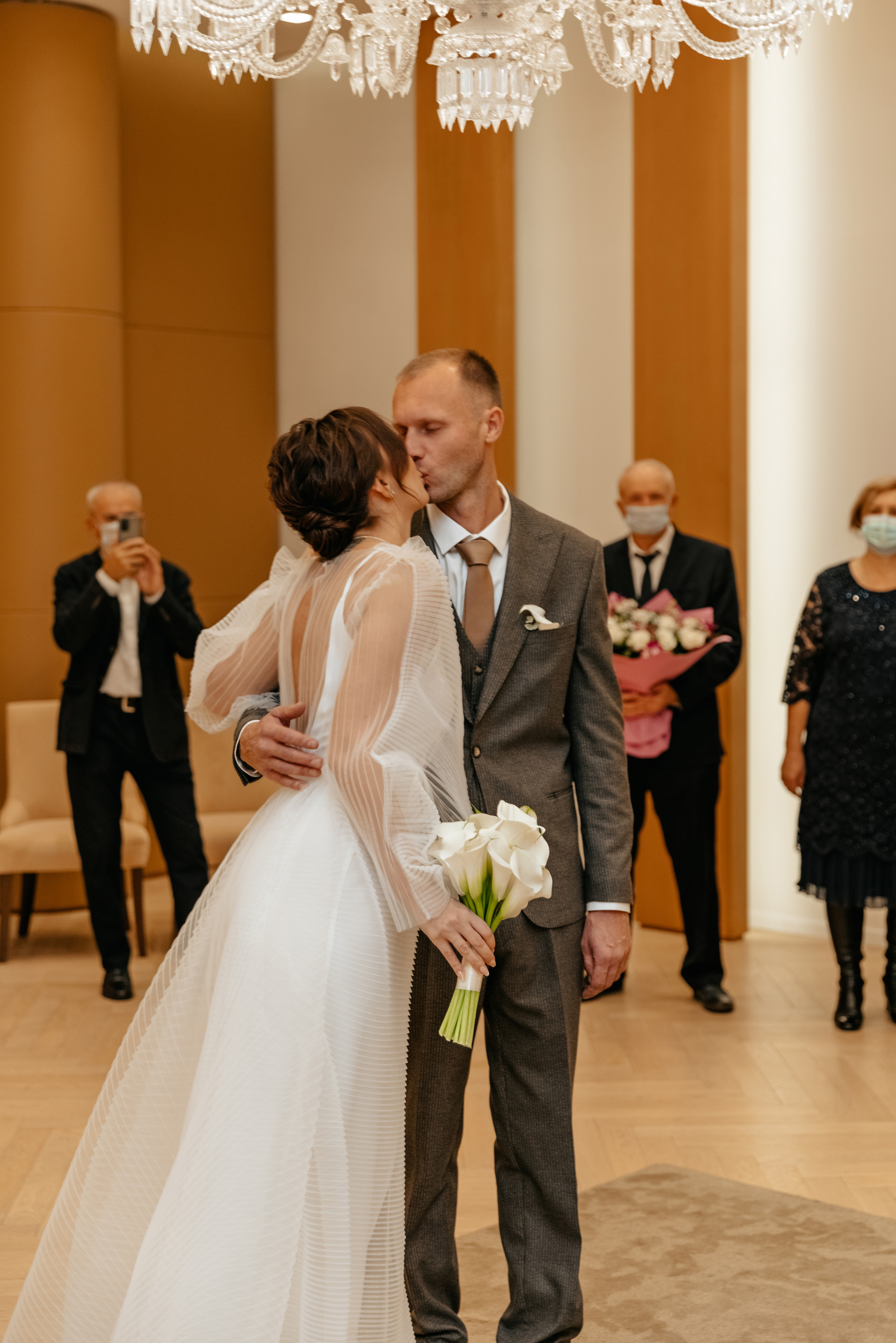 Павел и Марина. Свадебный и семейный фотограф в Москве