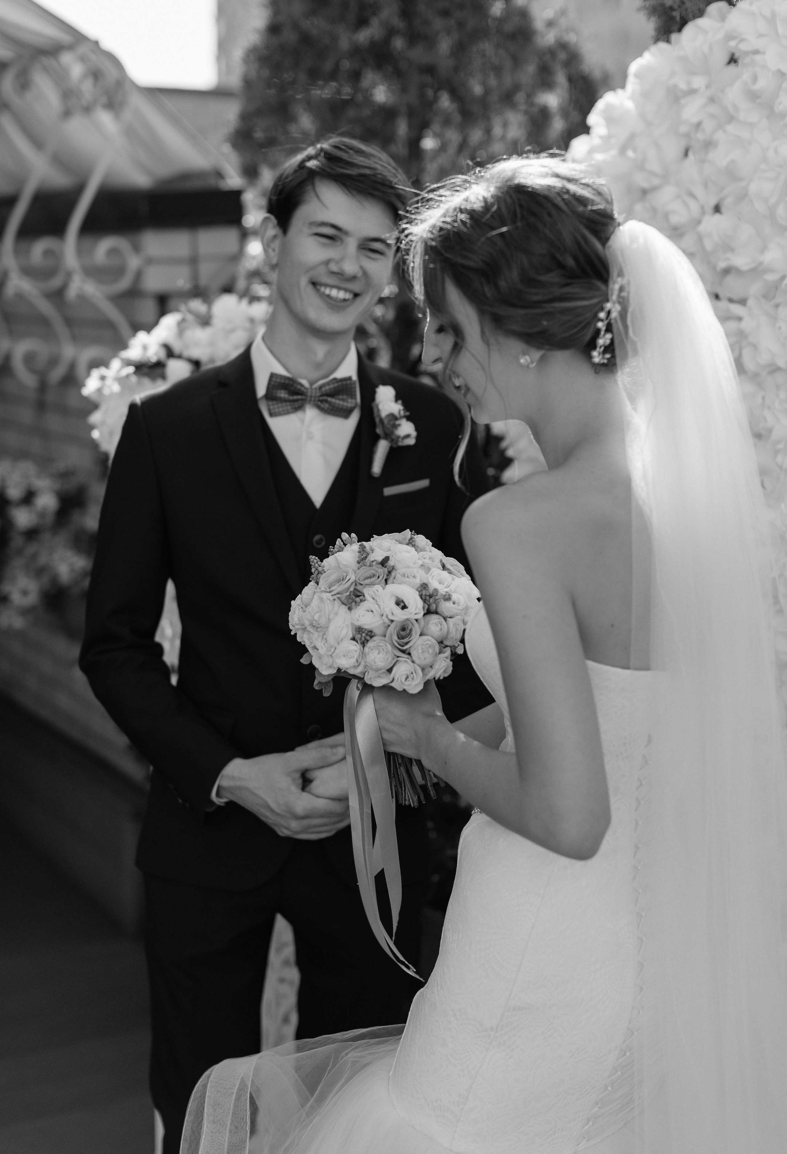 Илья и Мария. Свадебный и семейный фотограф в Москве