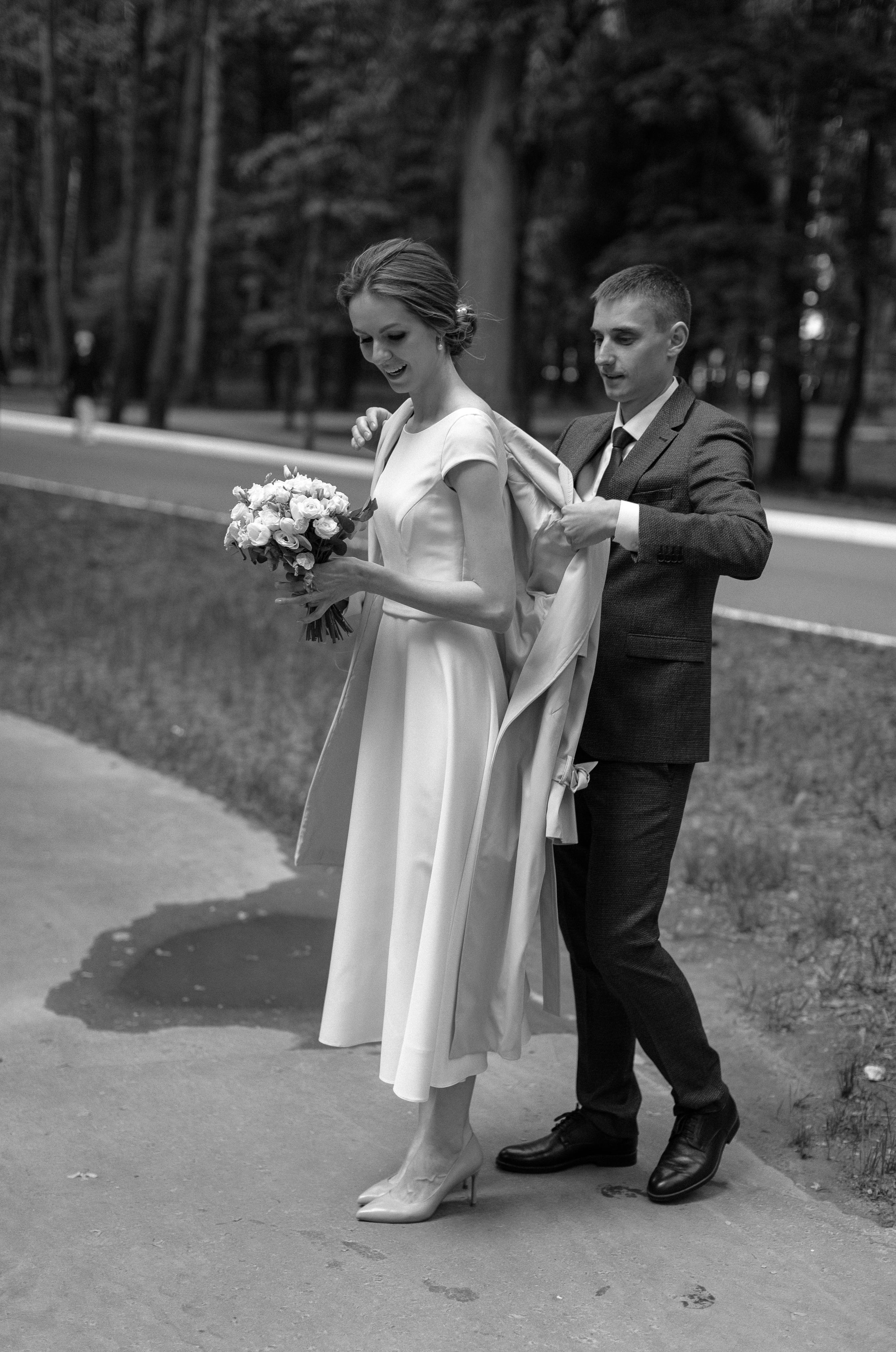 Сергей и Татьяна. Свадебный и семейный фотограф в Москве