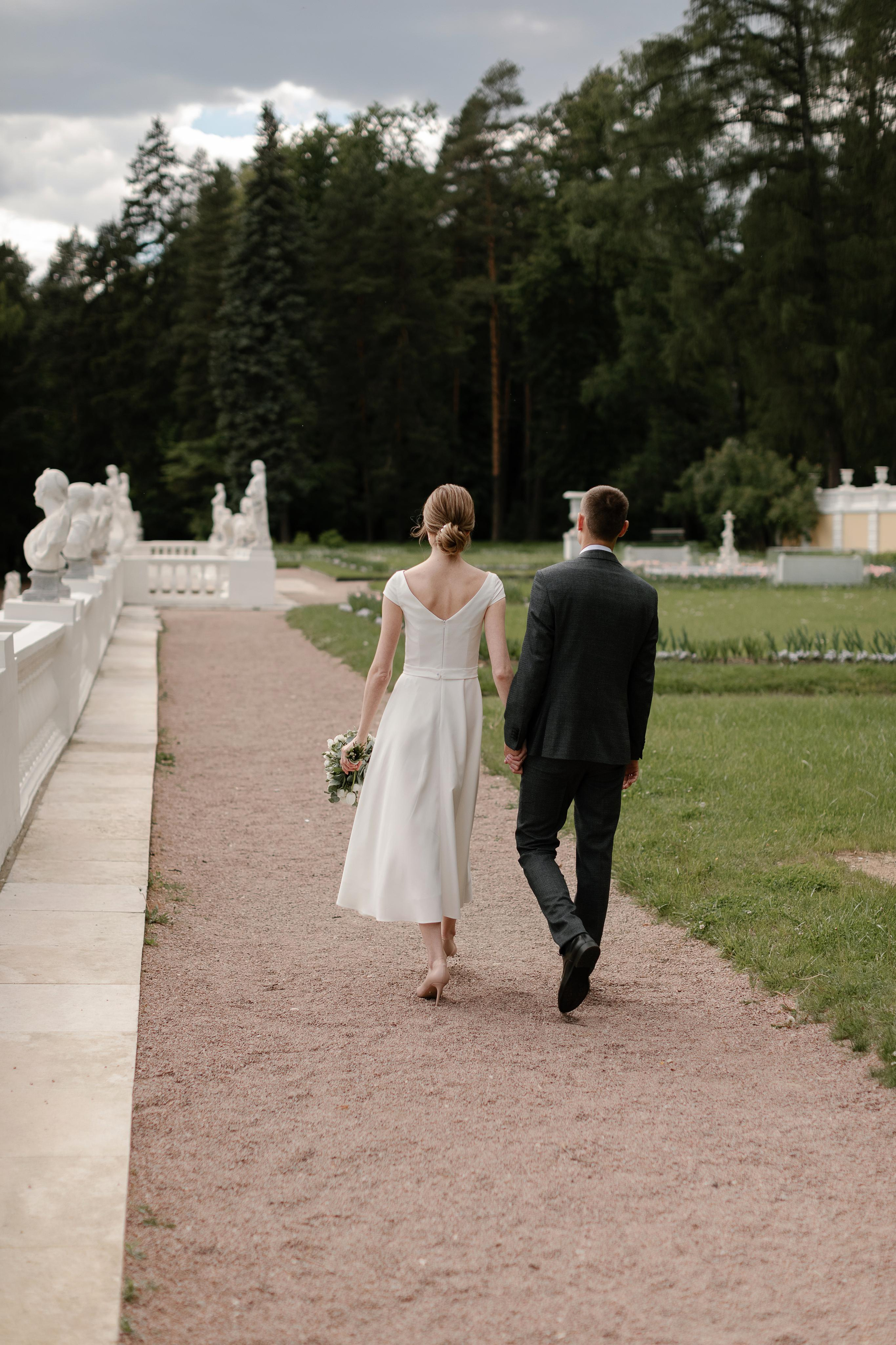 Сергей и Татьяна. Свадебный и семейный фотограф в Москве