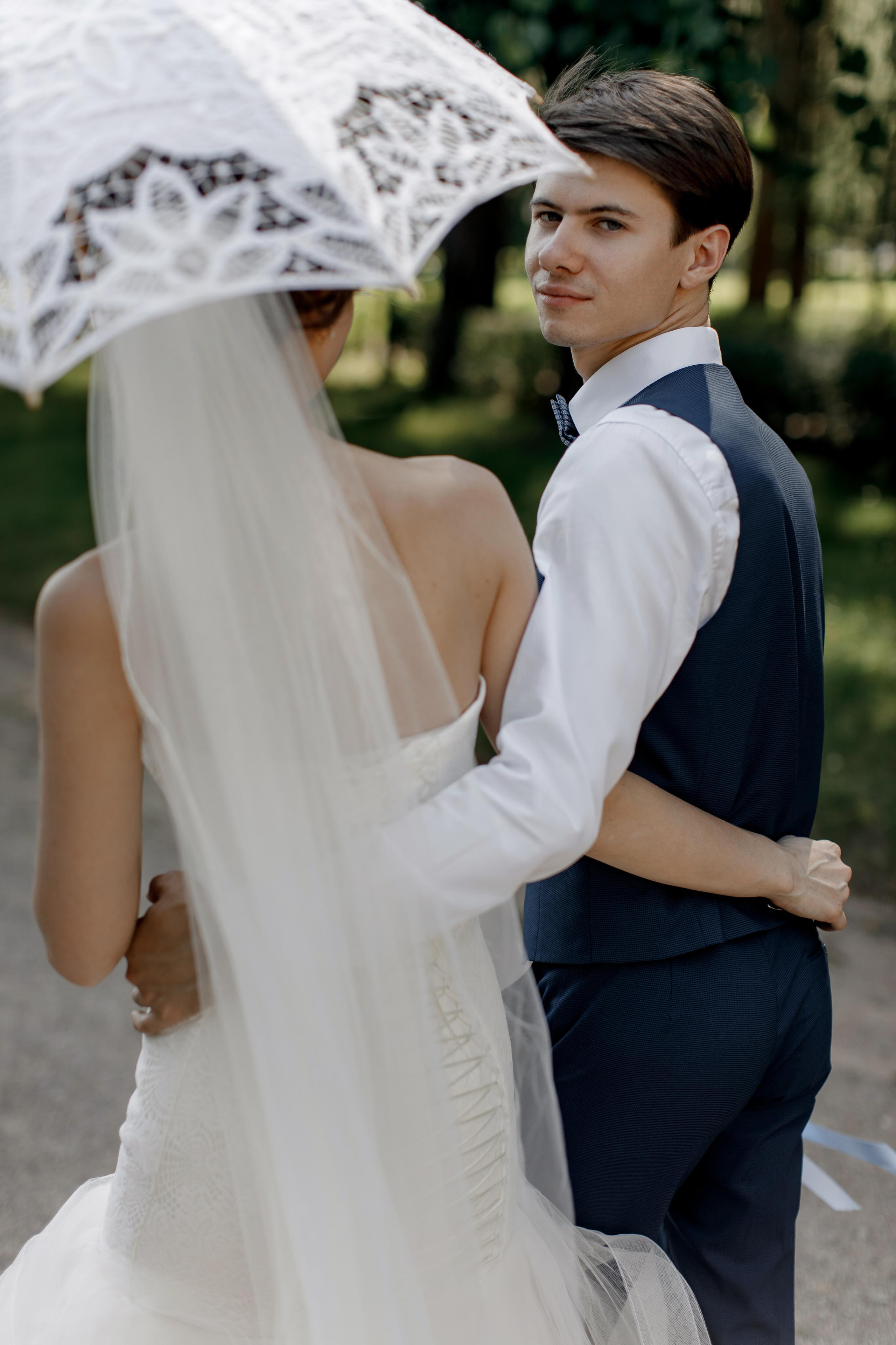 Илья и Мария. Свадебный и семейный фотограф в Москве