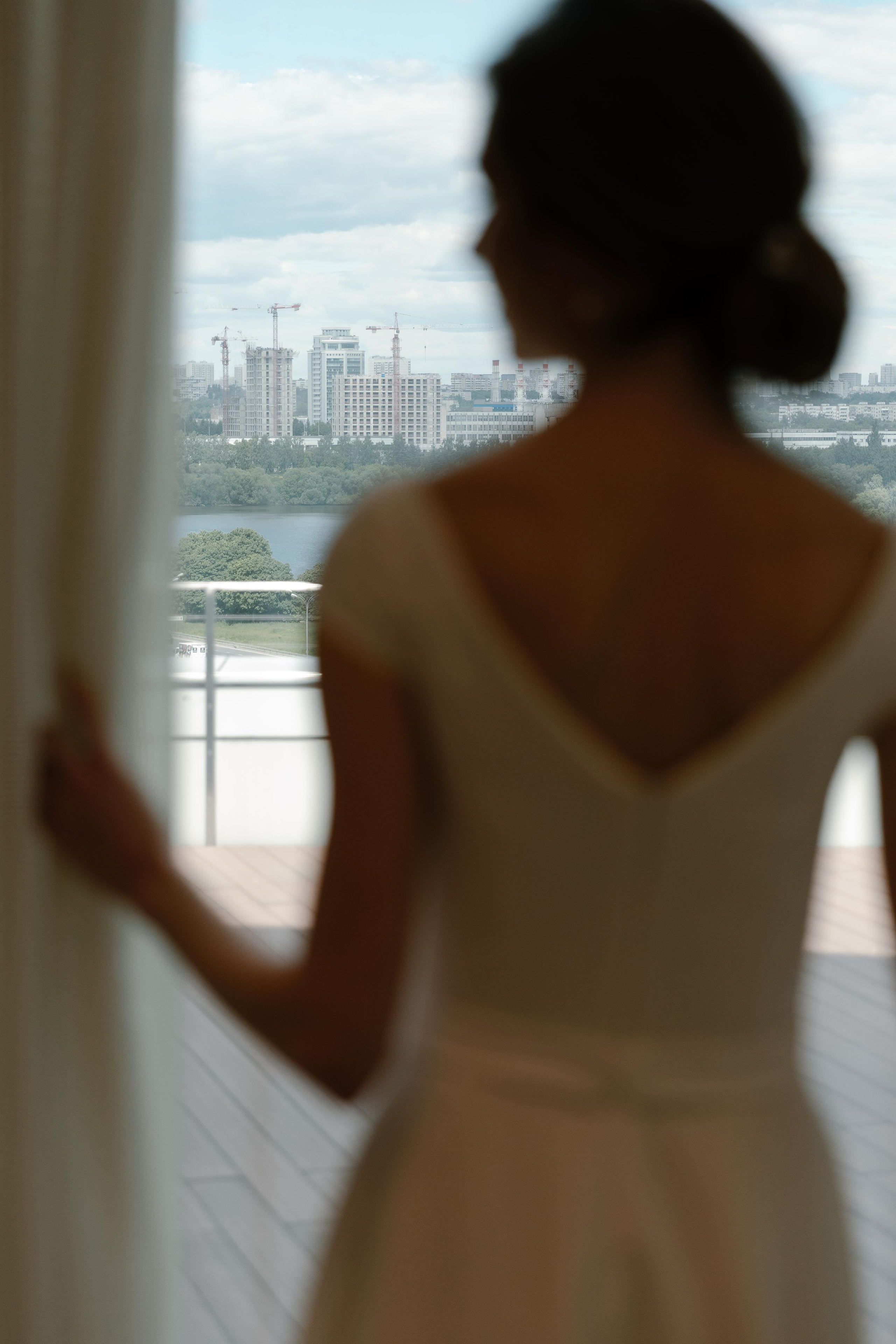 Сергей и Татьяна. Свадебный и семейный фотограф в Москве