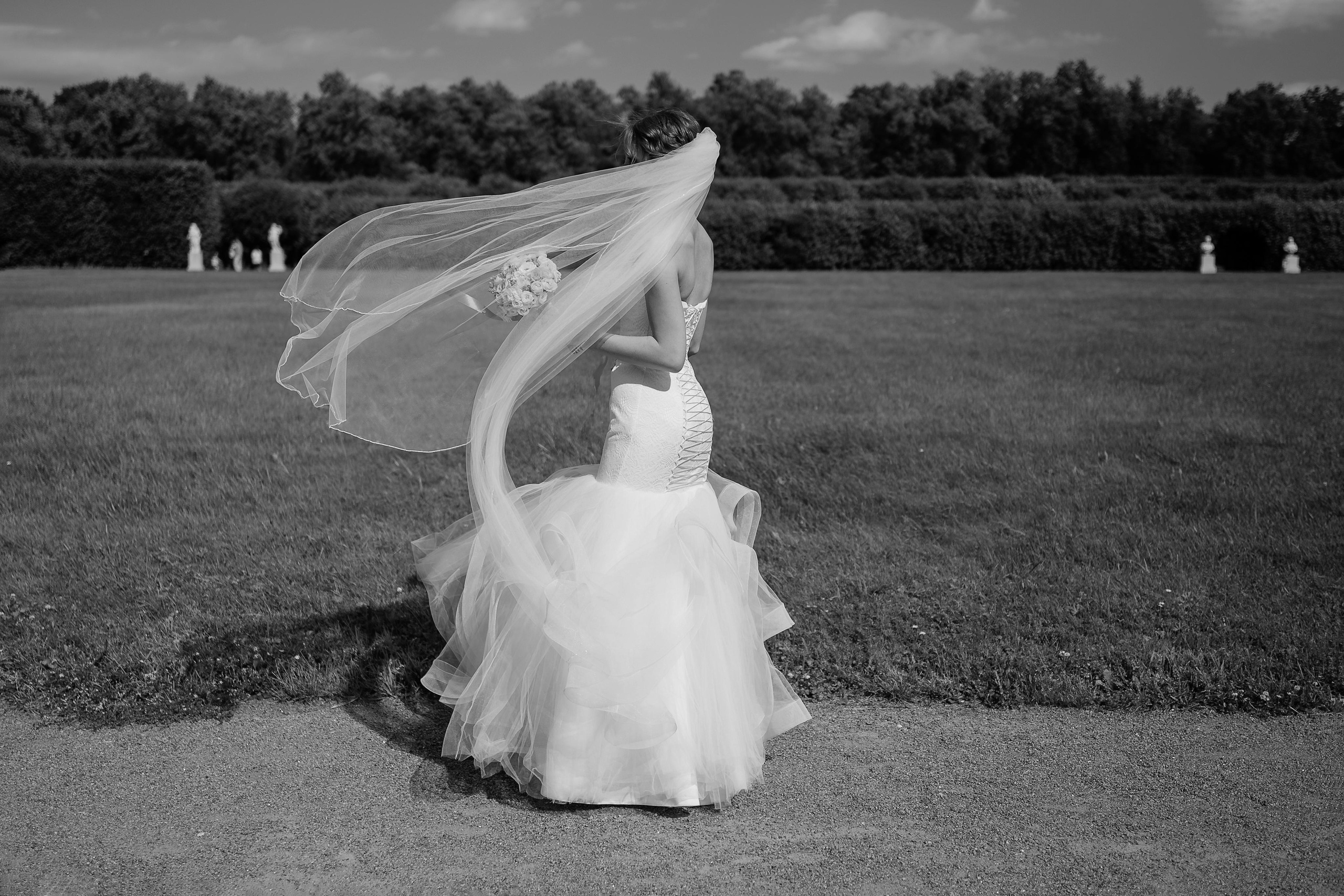 Илья и Мария. Свадебный и семейный фотограф в Москве