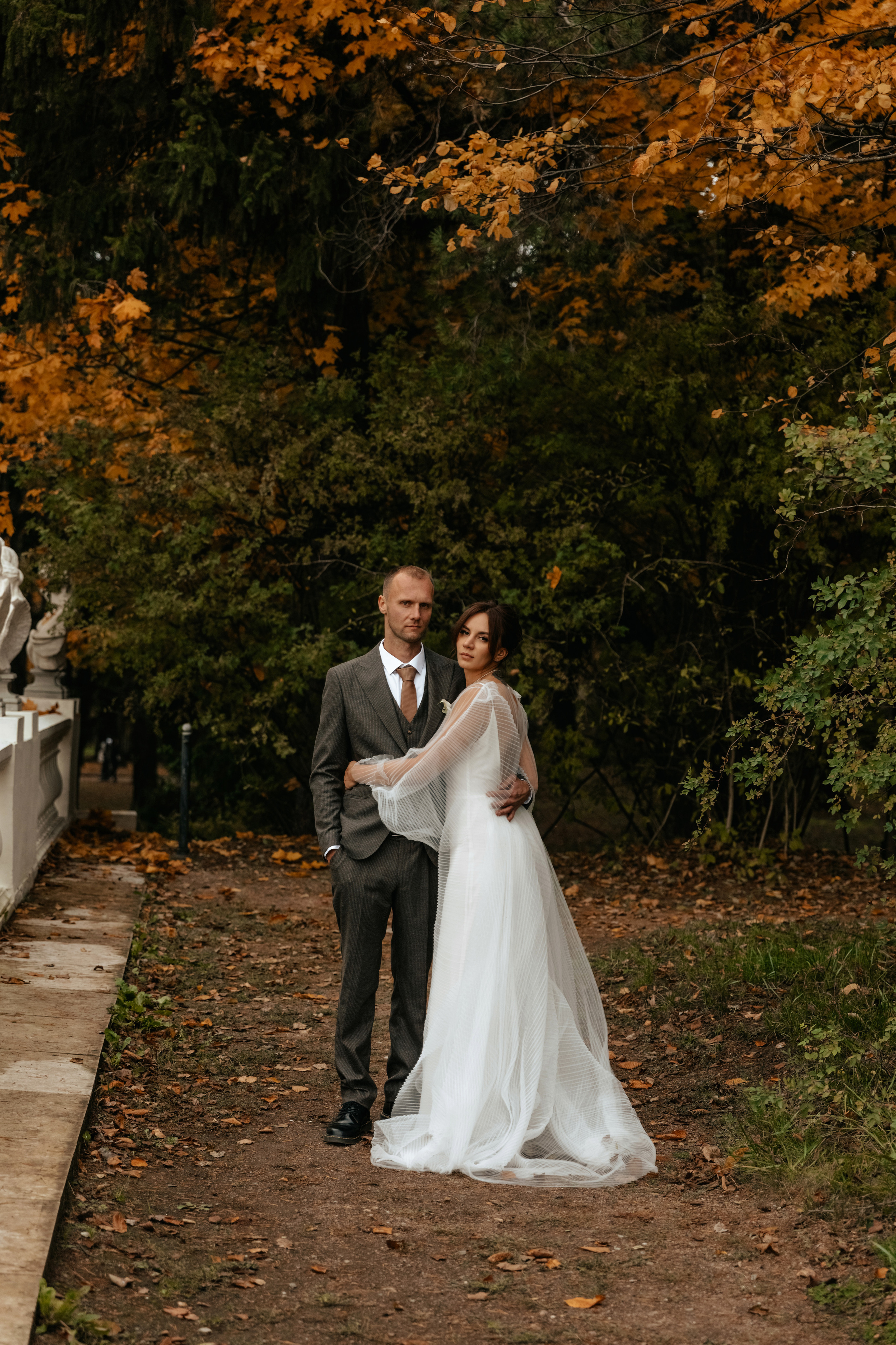 Павел и Марина. Свадебный и семейный фотограф в Москве