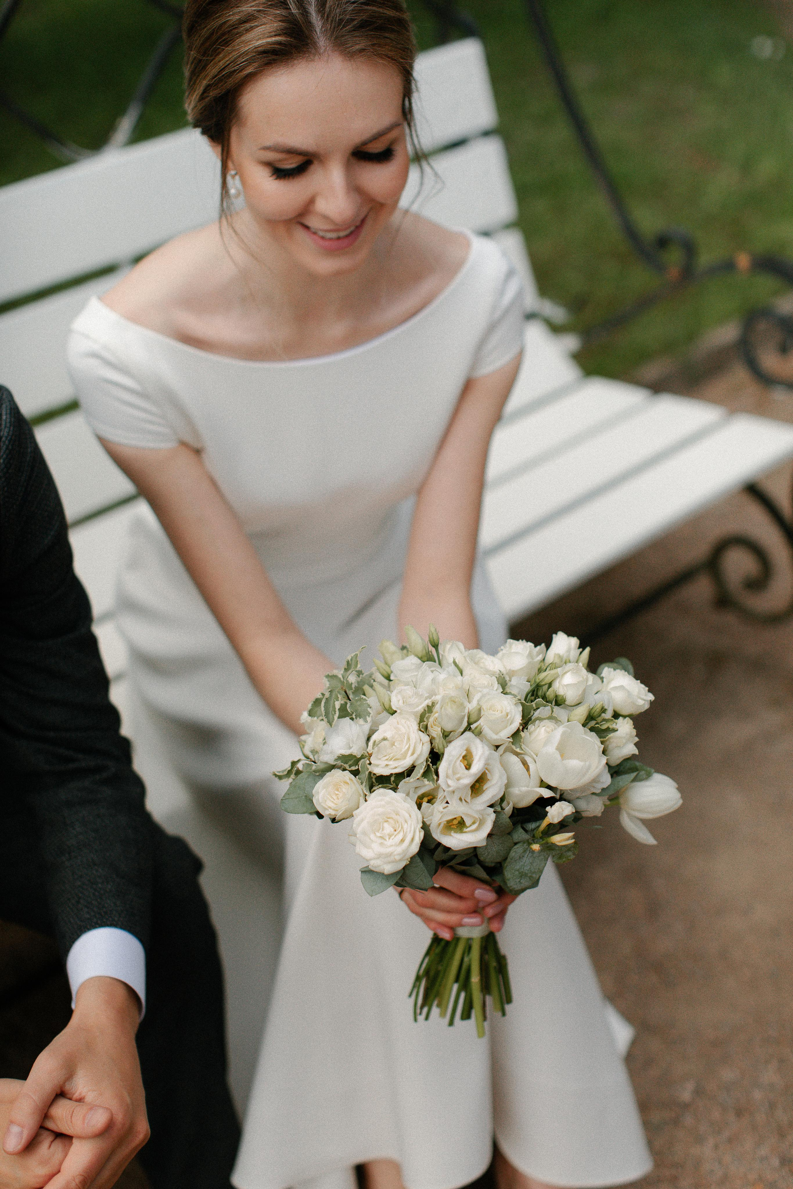 Сергей и Татьяна. Свадебный и семейный фотограф в Москве