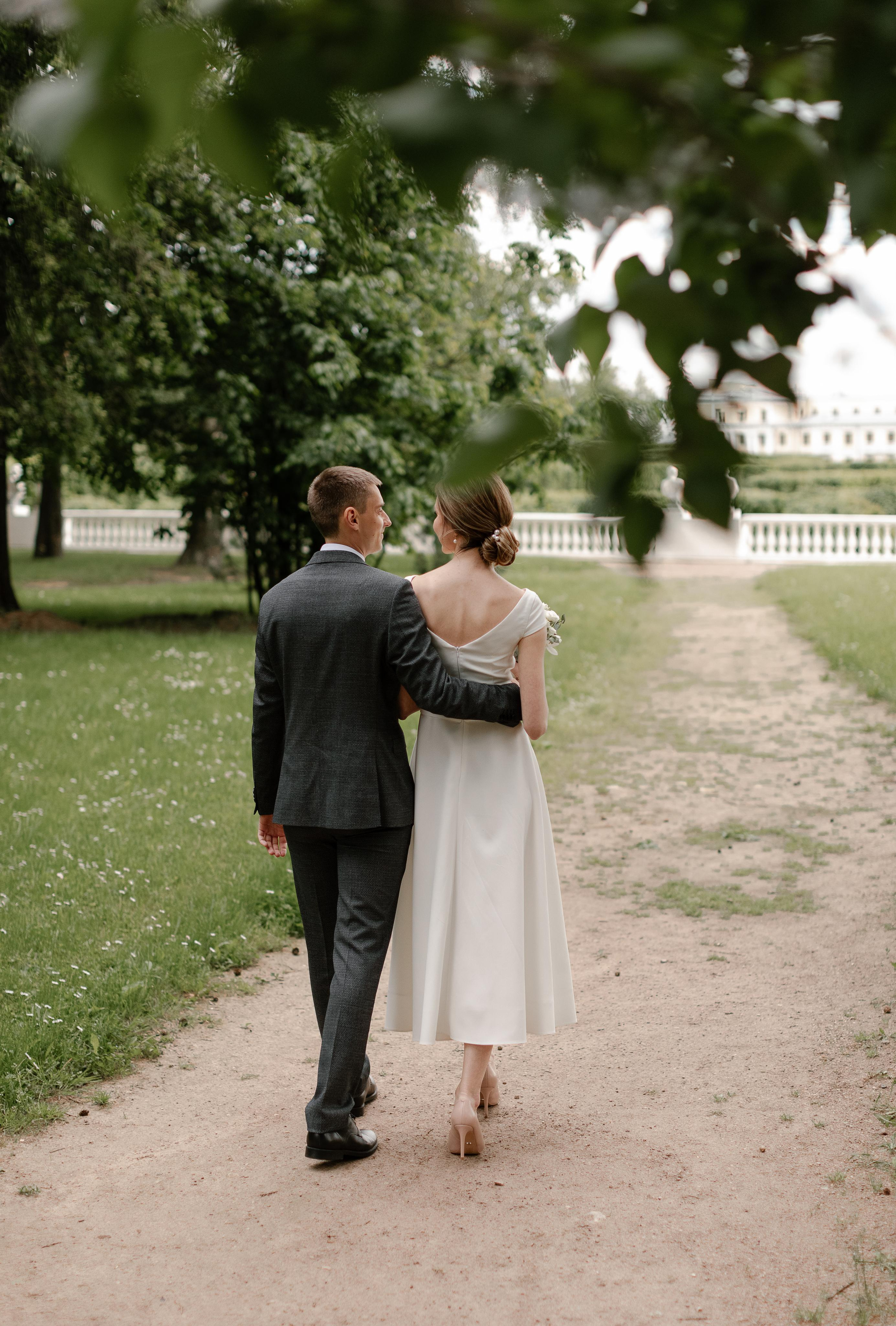 Сергей и Татьяна. Свадебный и семейный фотограф в Москве