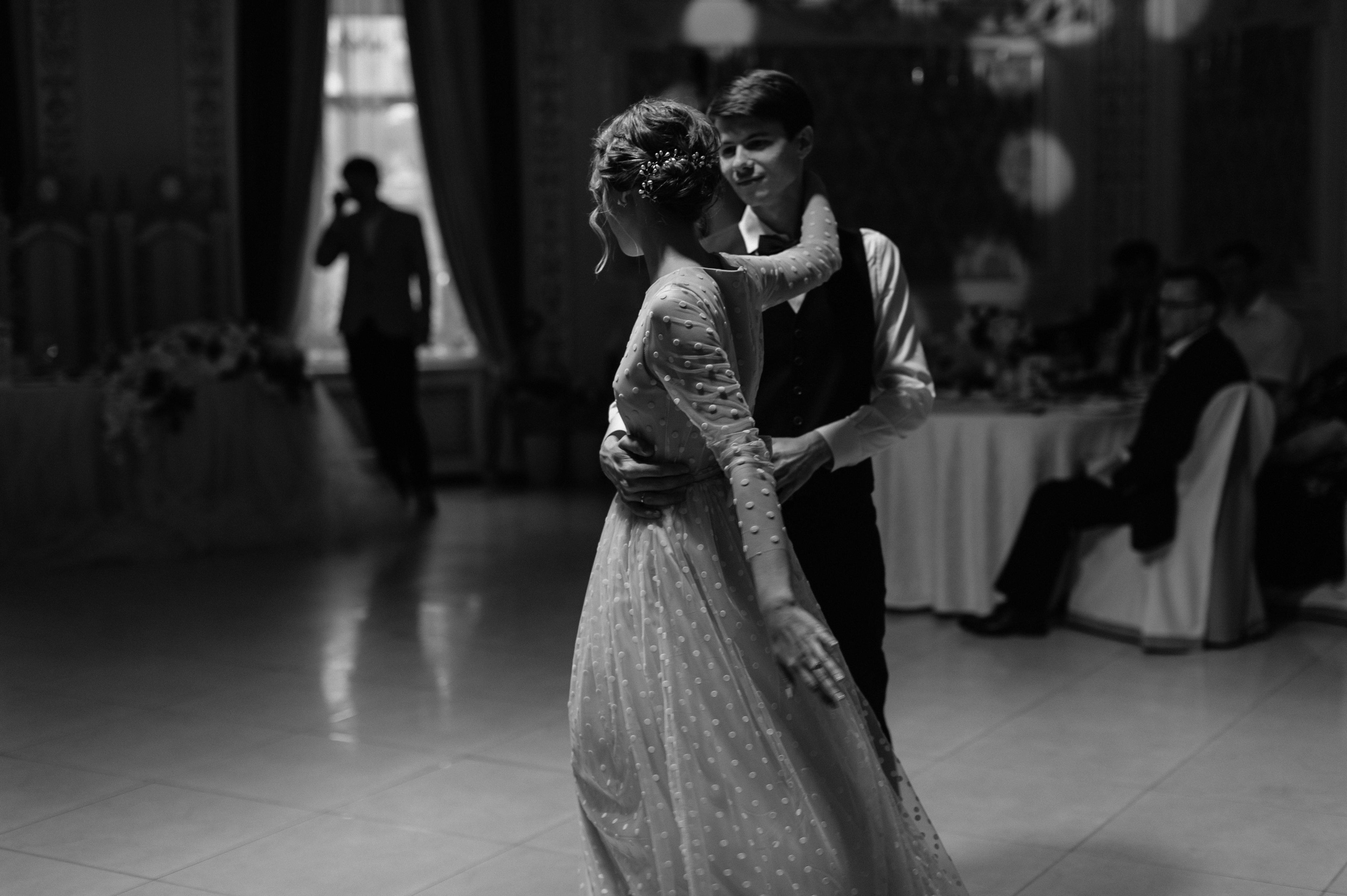 Илья и Мария. Свадебный и семейный фотограф в Москве