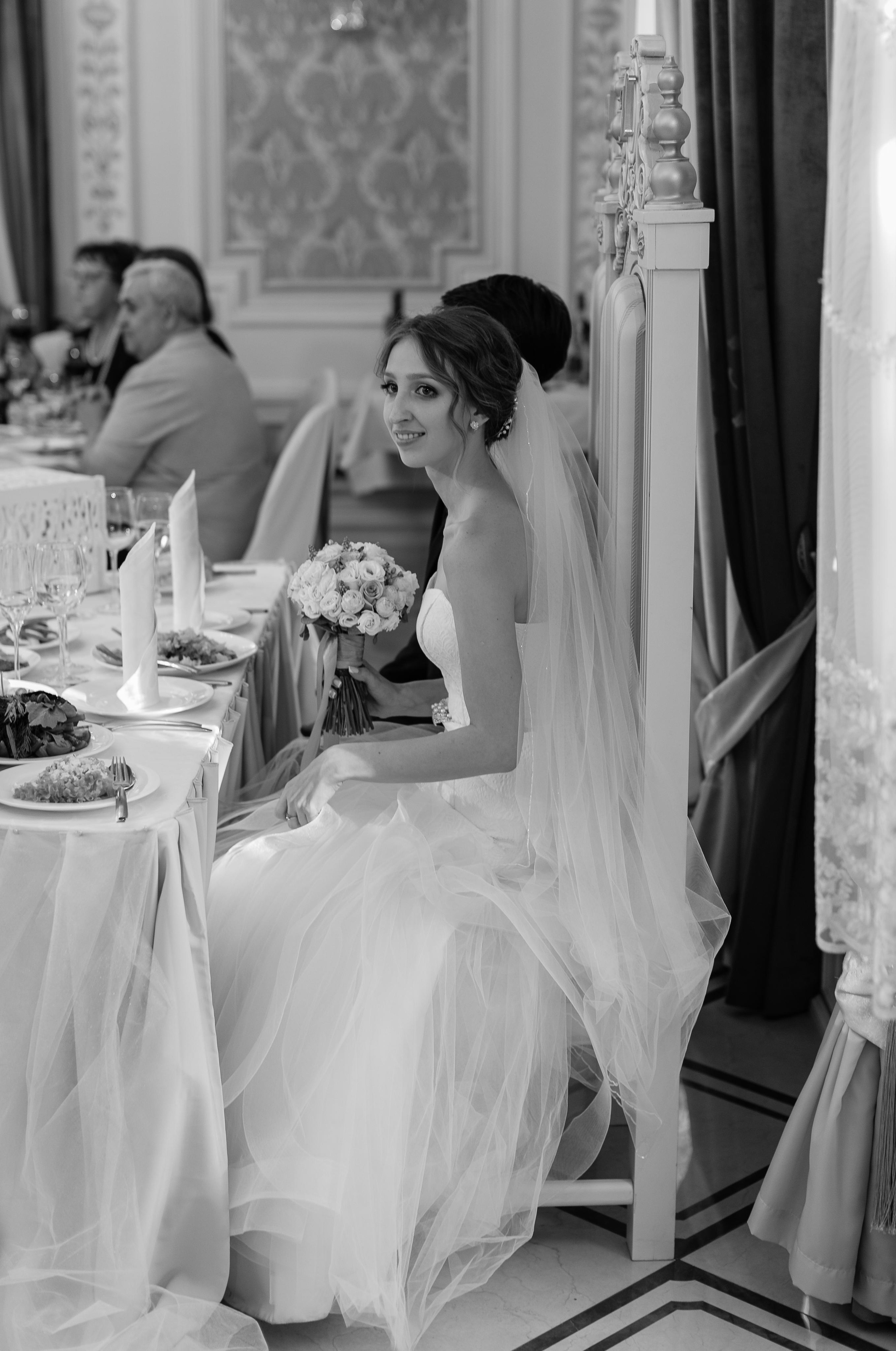 Илья и Мария. Свадебный и семейный фотограф в Москве