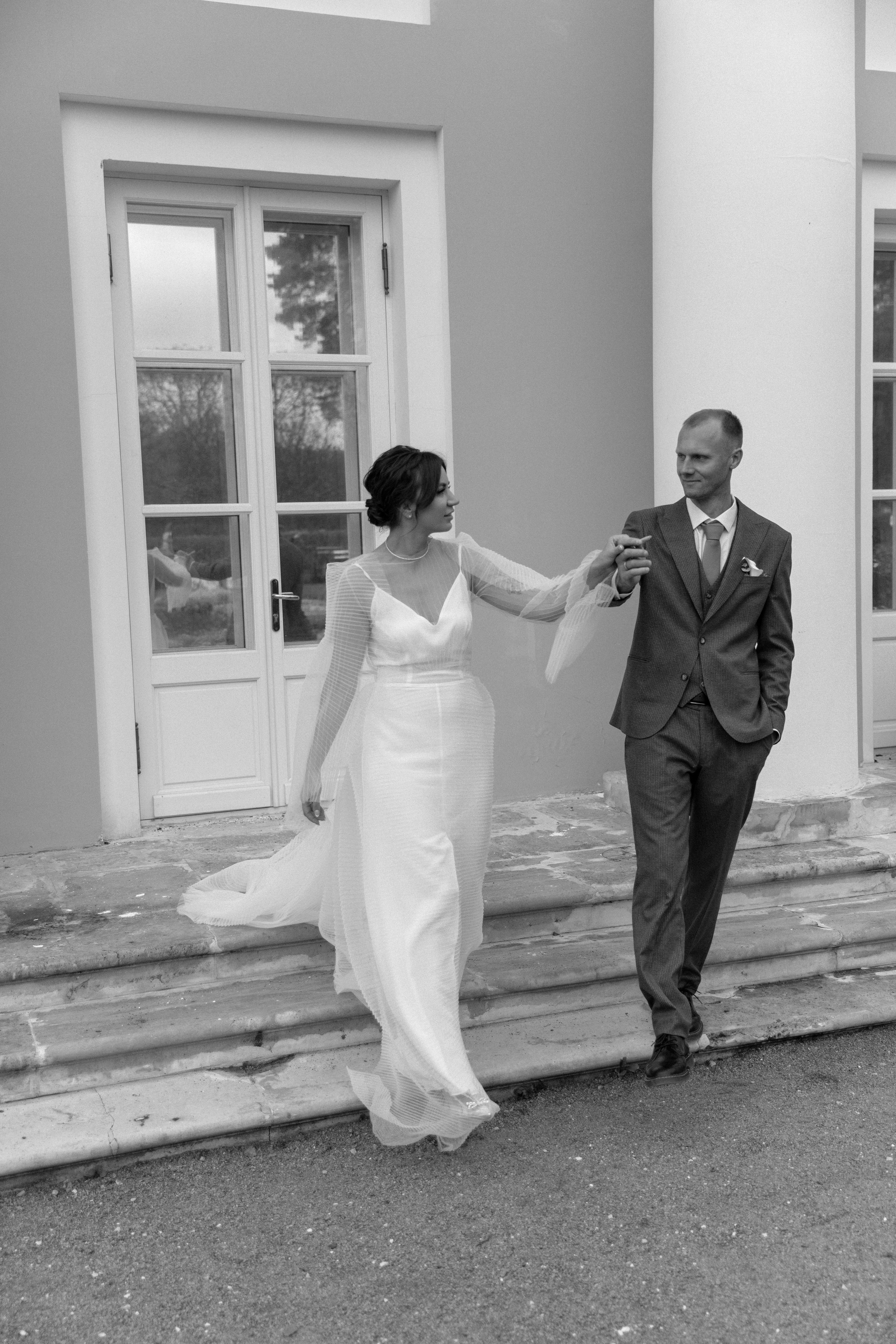 Павел и Марина. Свадебный и семейный фотограф в Москве