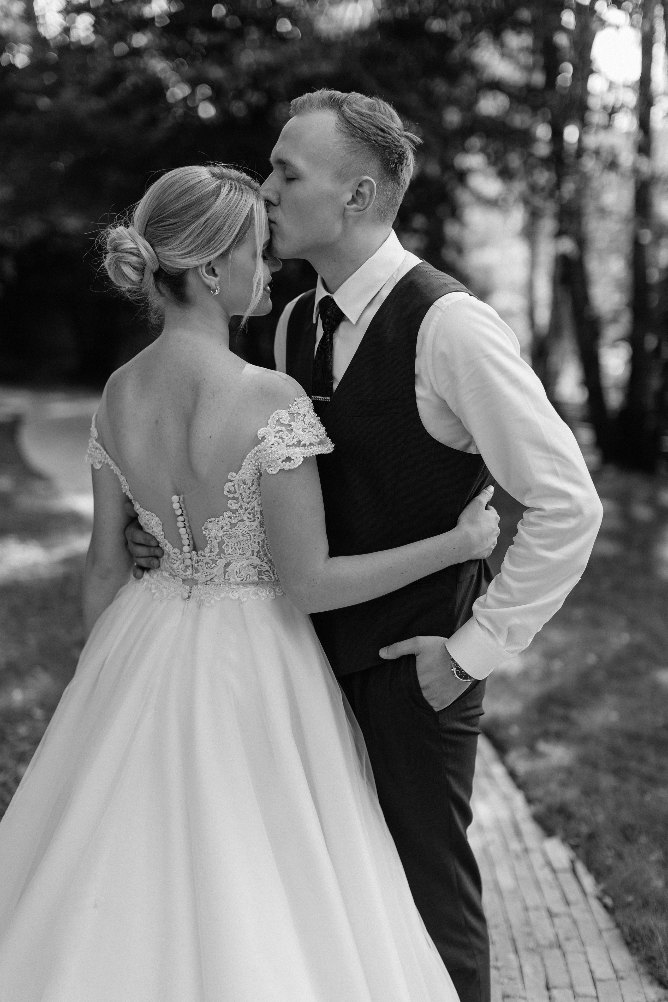 Ярослав и Екатерина. Свадебный и семейный фотограф в Москве