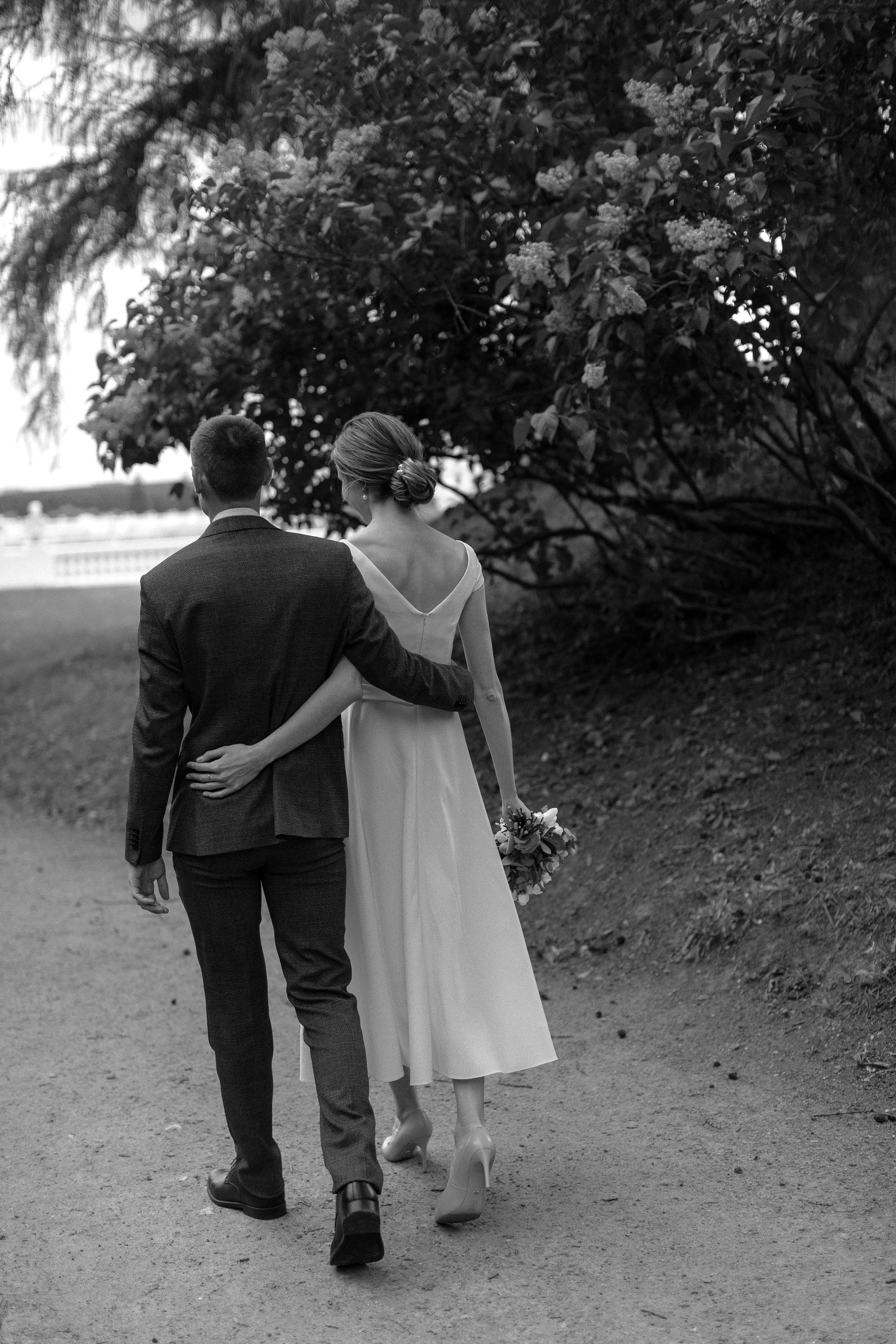 Сергей и Татьяна. Свадебный и семейный фотограф в Москве