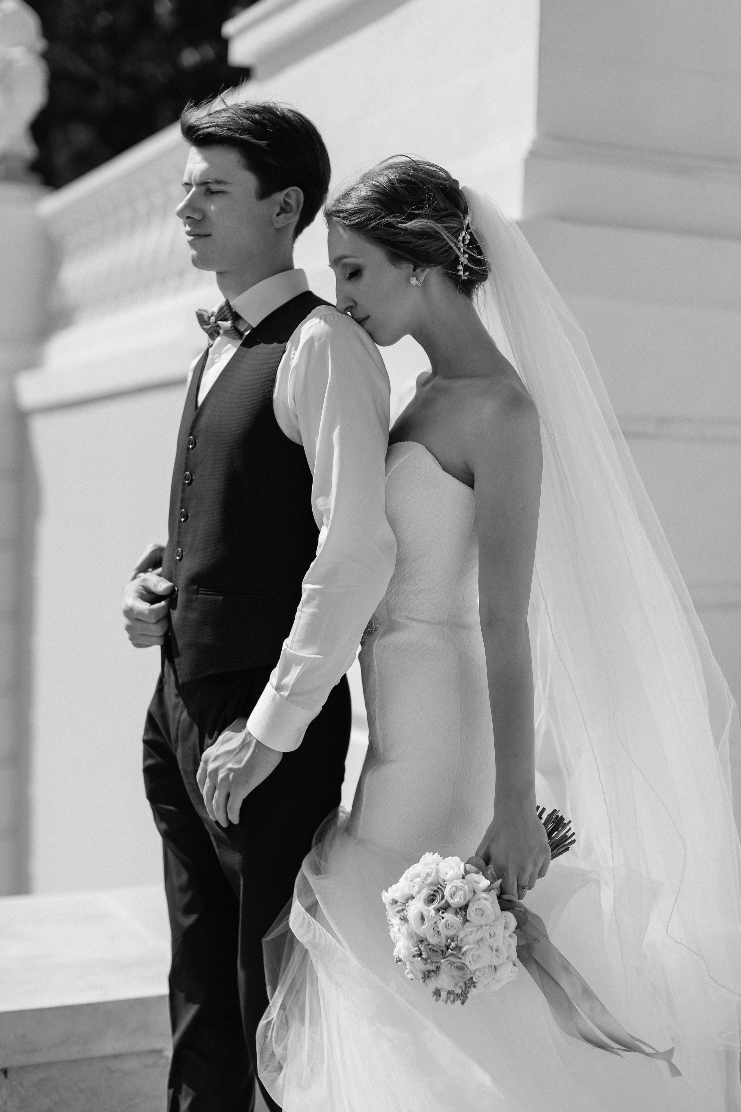 Илья и Мария. Свадебный и семейный фотограф в Москве