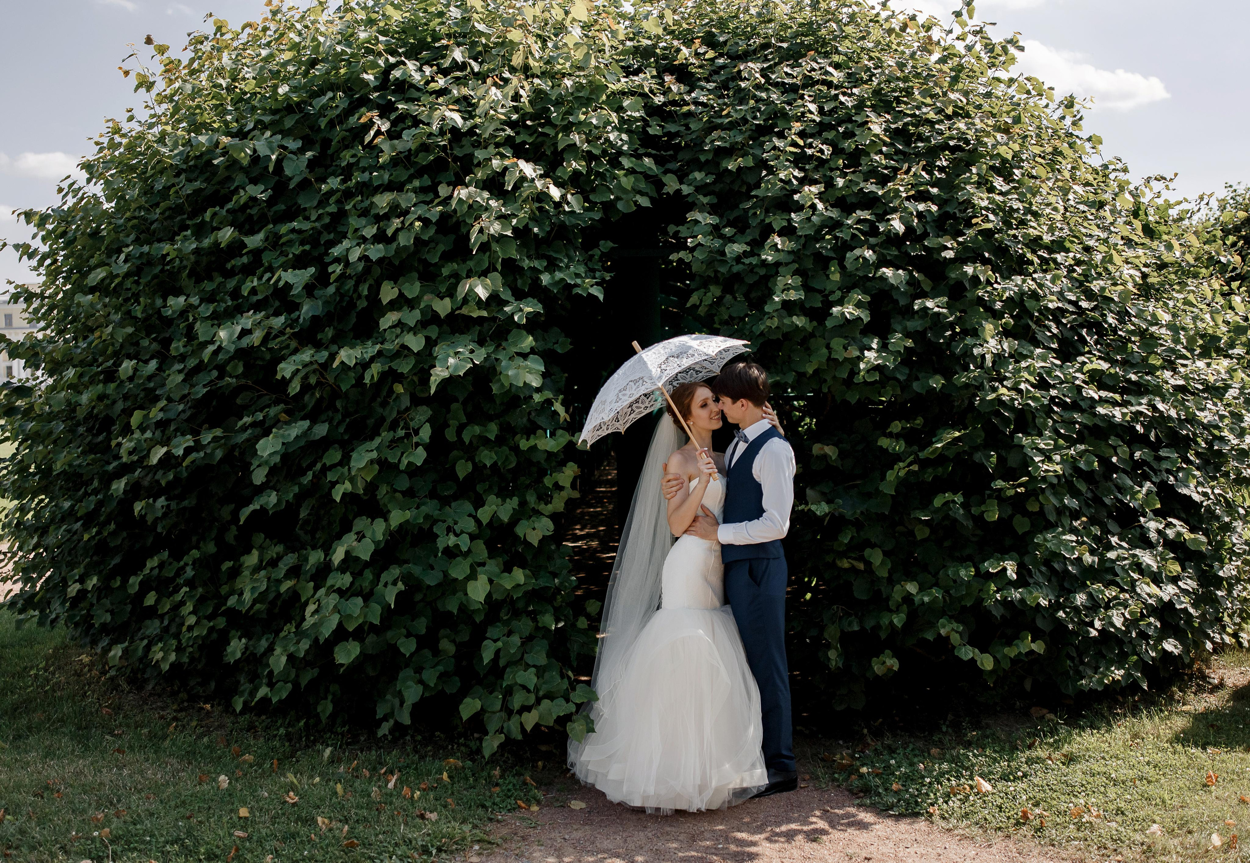 Илья и Мария. Свадебный и семейный фотограф в Москве