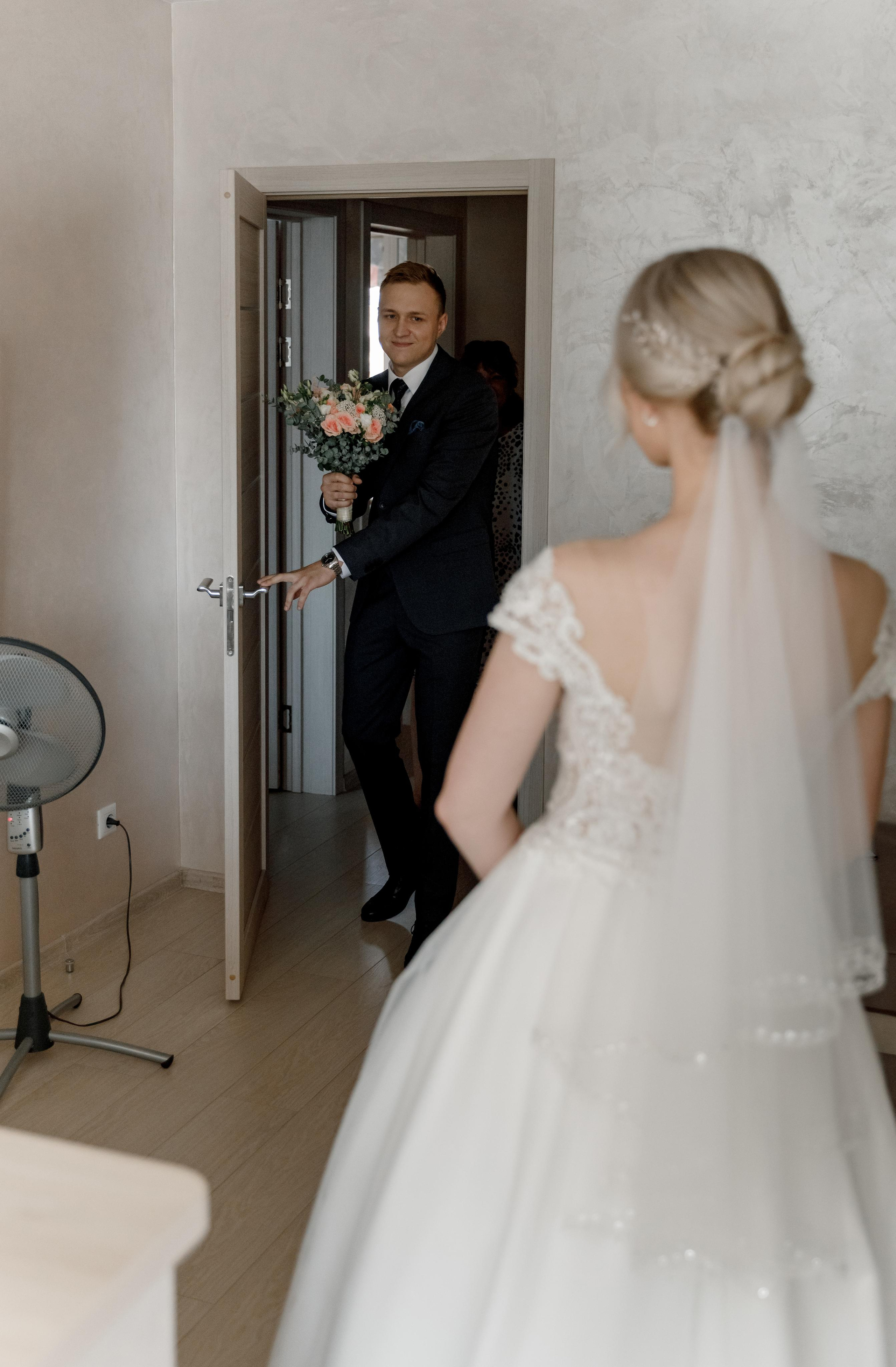 Ярослав и Екатерина. Свадебный и семейный фотограф в Москве