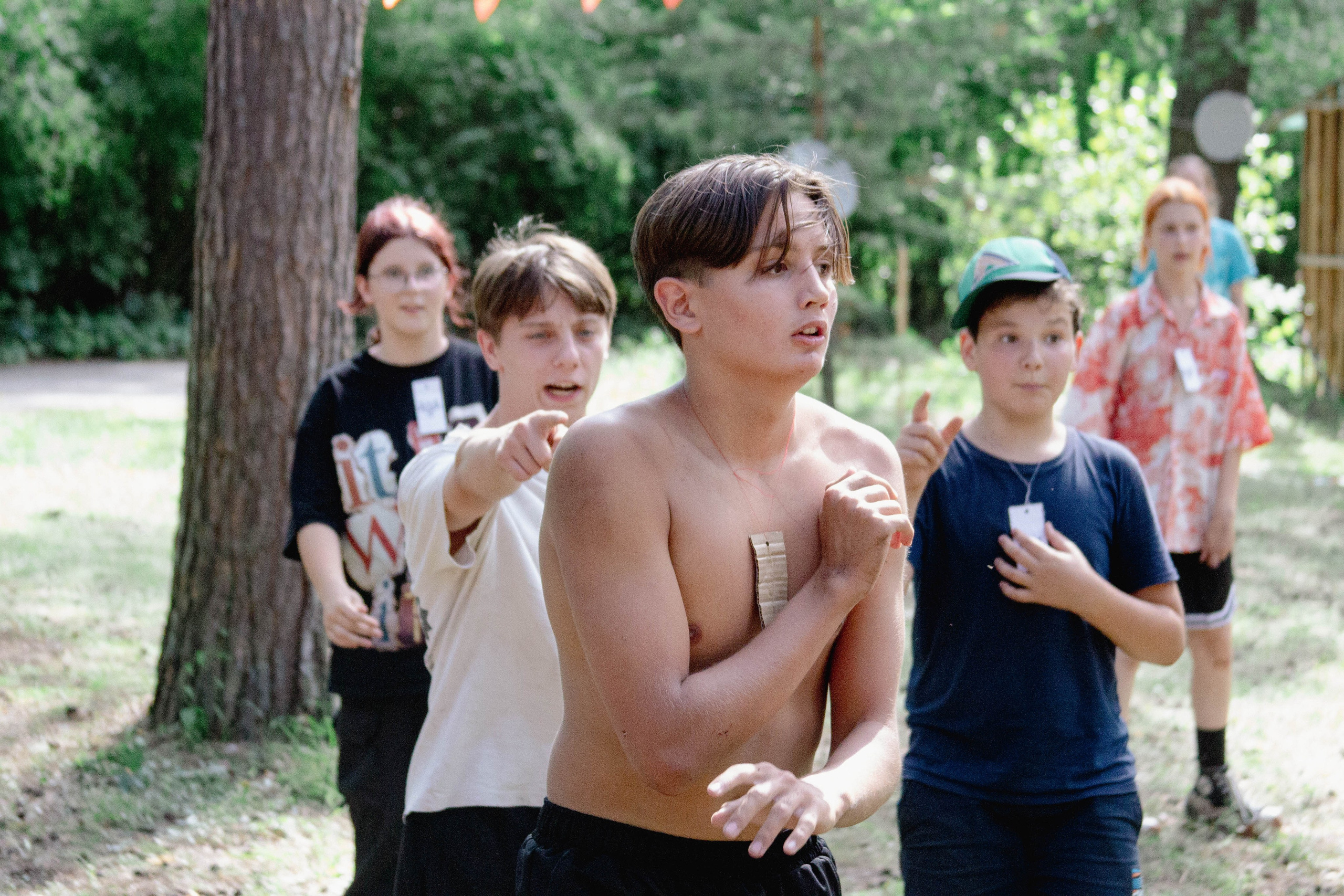 Поляна 2025. Фотограф Маша Корнеева