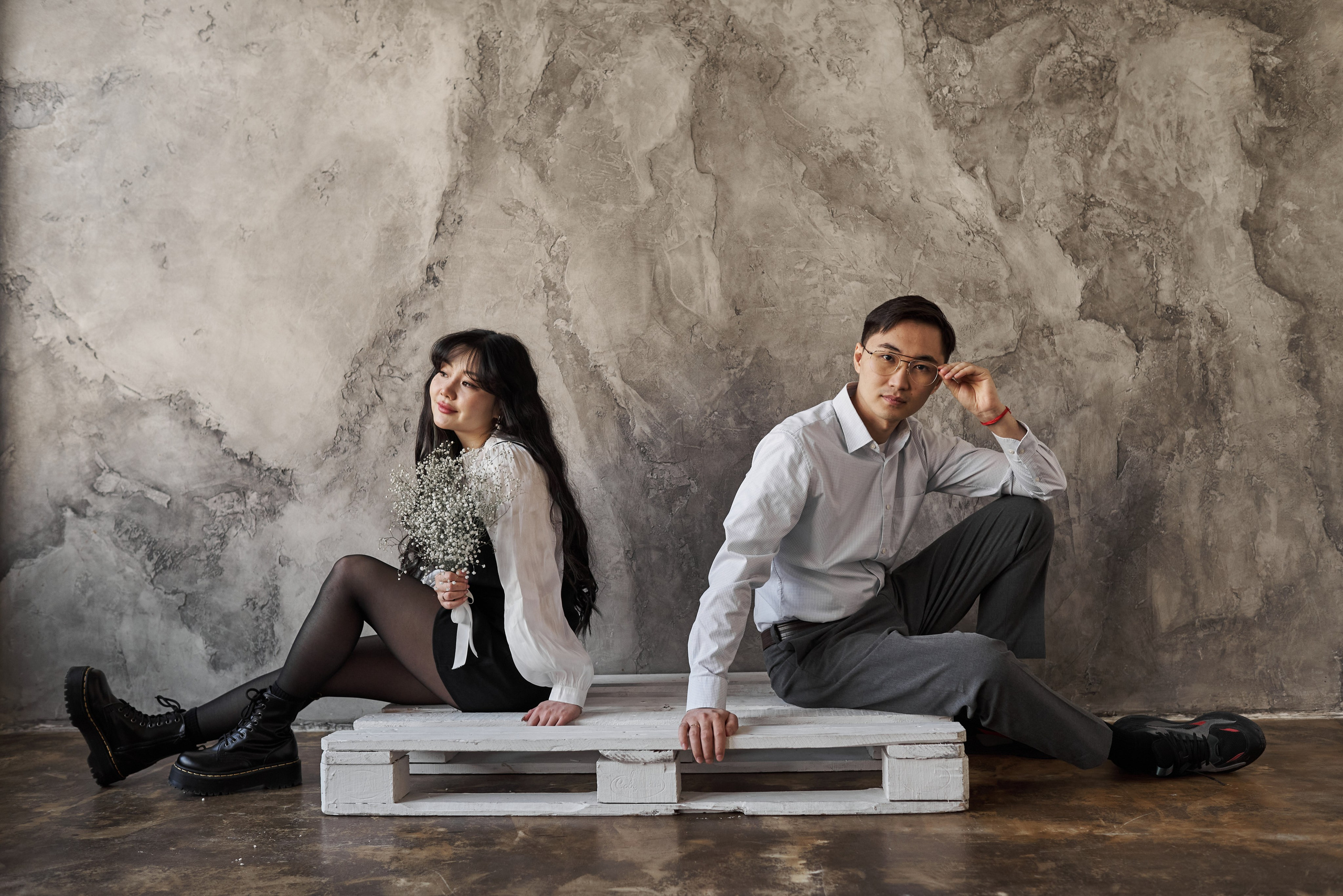 Anastasia and Erdni. Photographer Bangkok — Pattaya | фотограф Бангкок — Паттайа