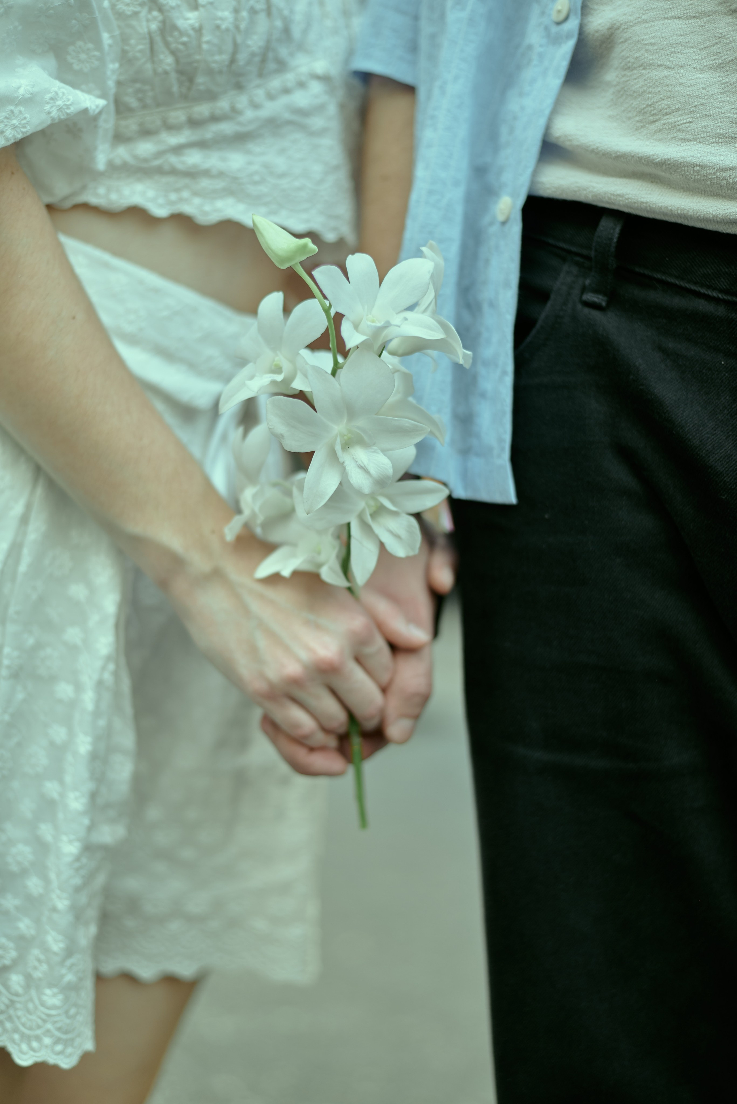 Lovestory photoshoot in Bangkok (story in Flowers market). Photographer Bangkok — Pattaya | фотограф Бангкок — Паттайа