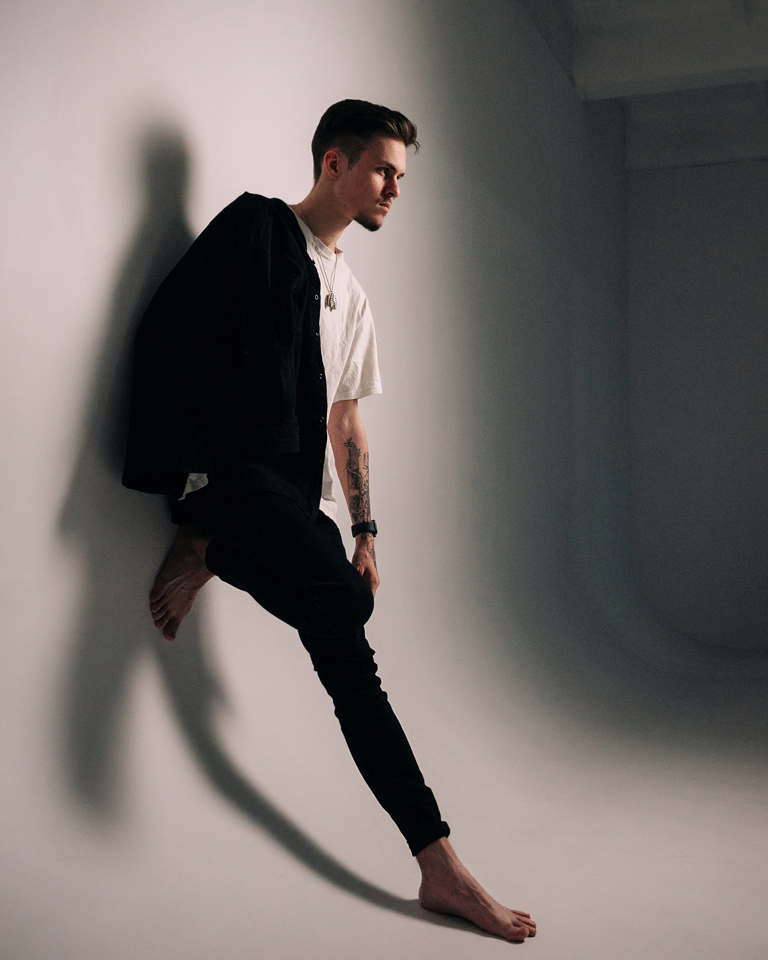 Гуль. Модельные тесты. Фотограф Андрей Сокол — Санкт-Петербург/Москва