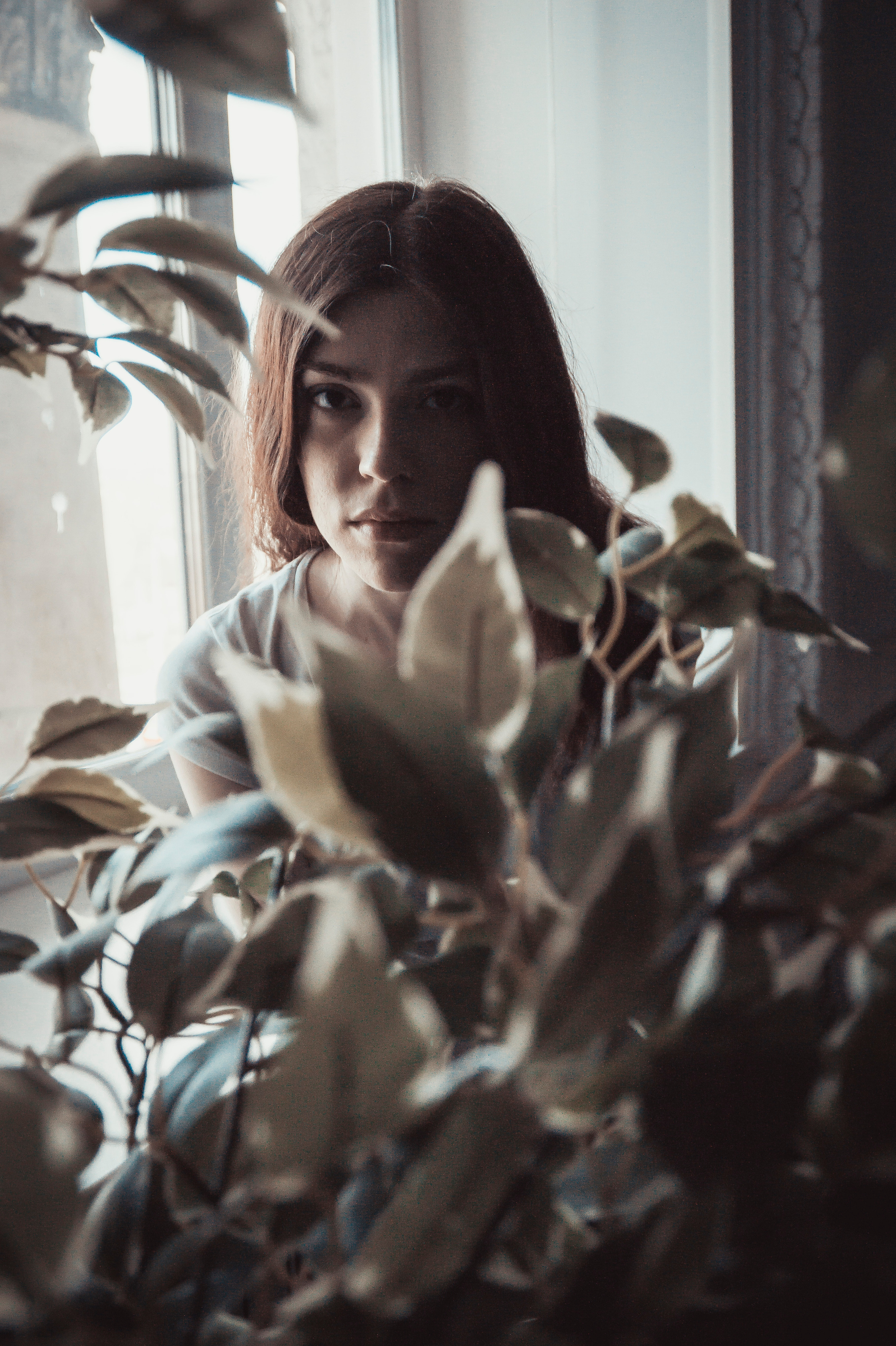 Диана — Индивидуальная съёмка. Фотограф Андрей Сокол — Санкт-Петербург/Москва