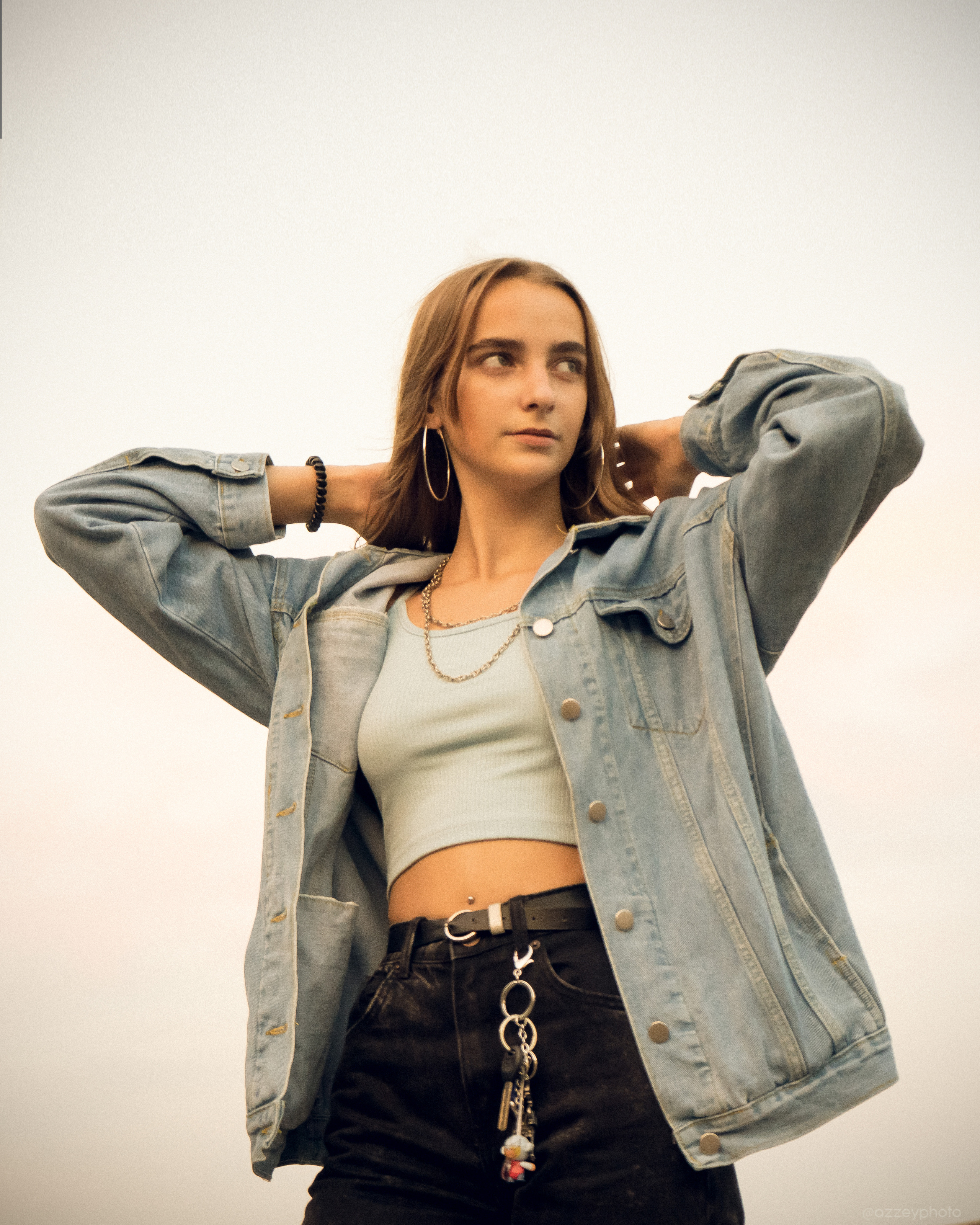 Кристина — Модельные тесты. Фотограф Андрей Сокол — Санкт-Петербург/Москва