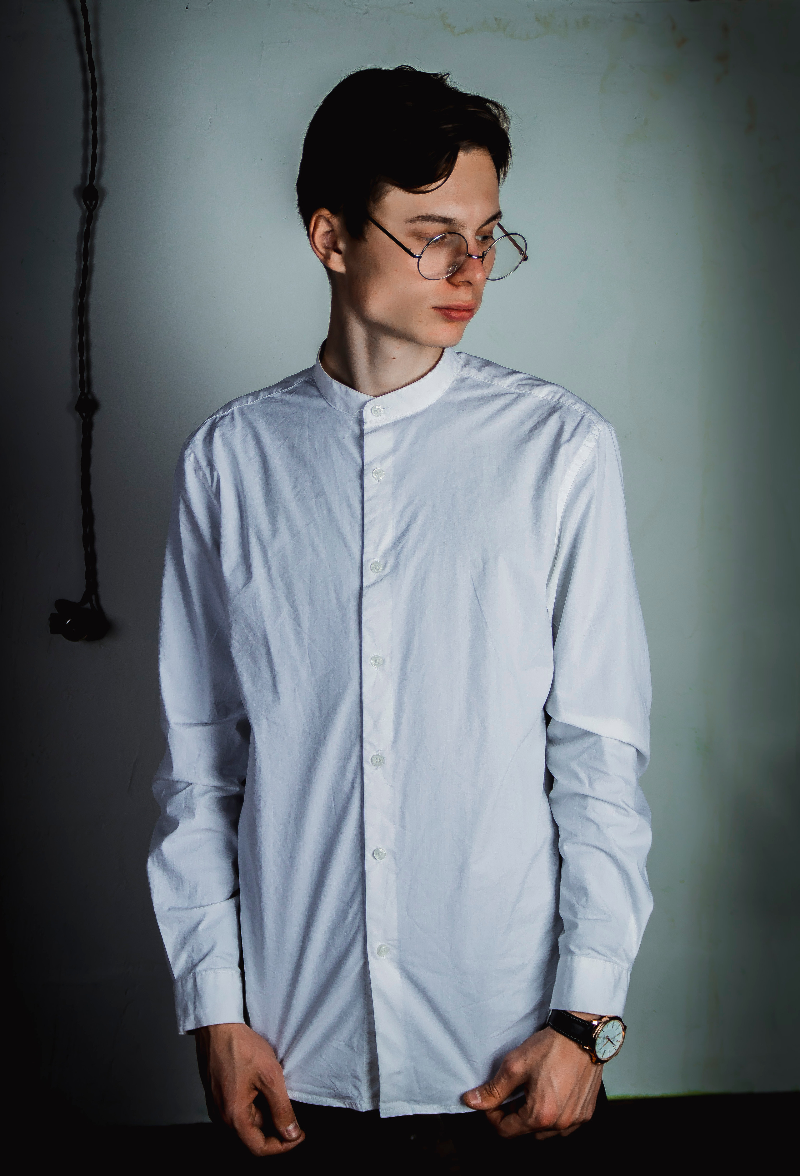 Никита — Модельные тесты. Фотограф Андрей Сокол — Санкт-Петербург/Москва