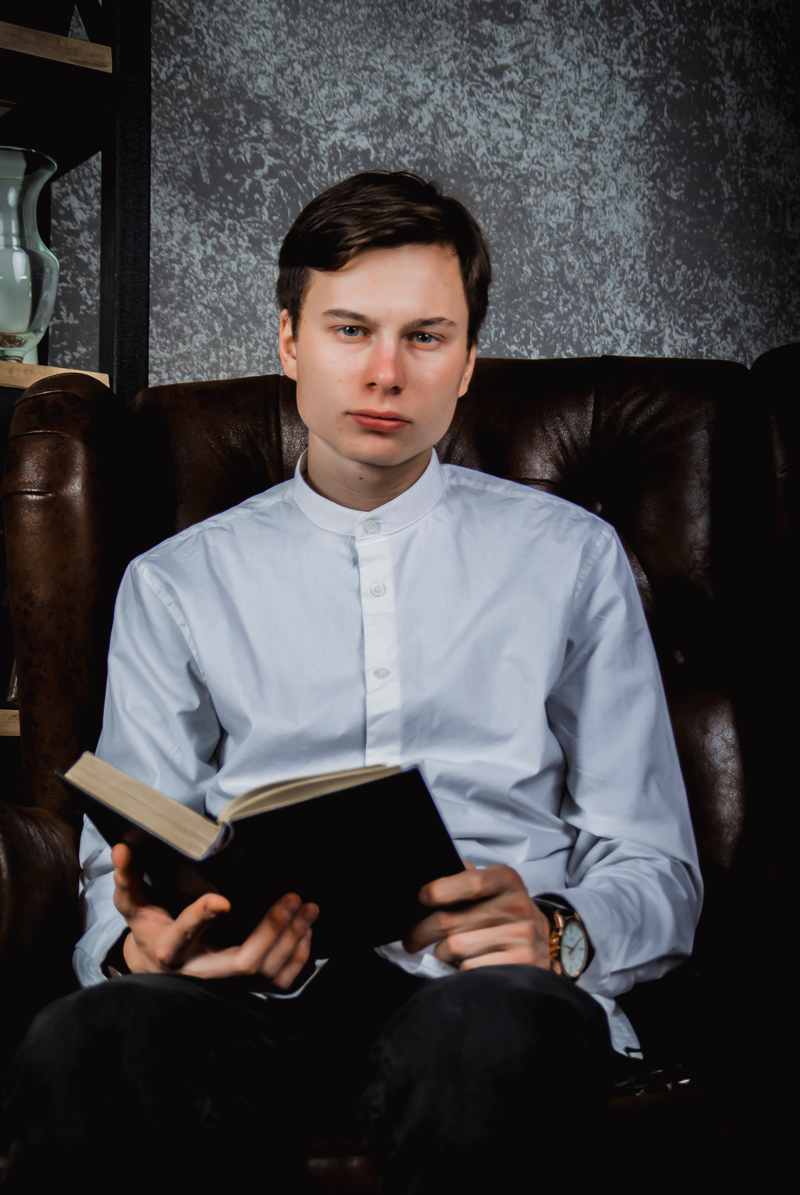 Никита — Модельные тесты. Фотограф Андрей Сокол — Санкт-Петербург/Москва