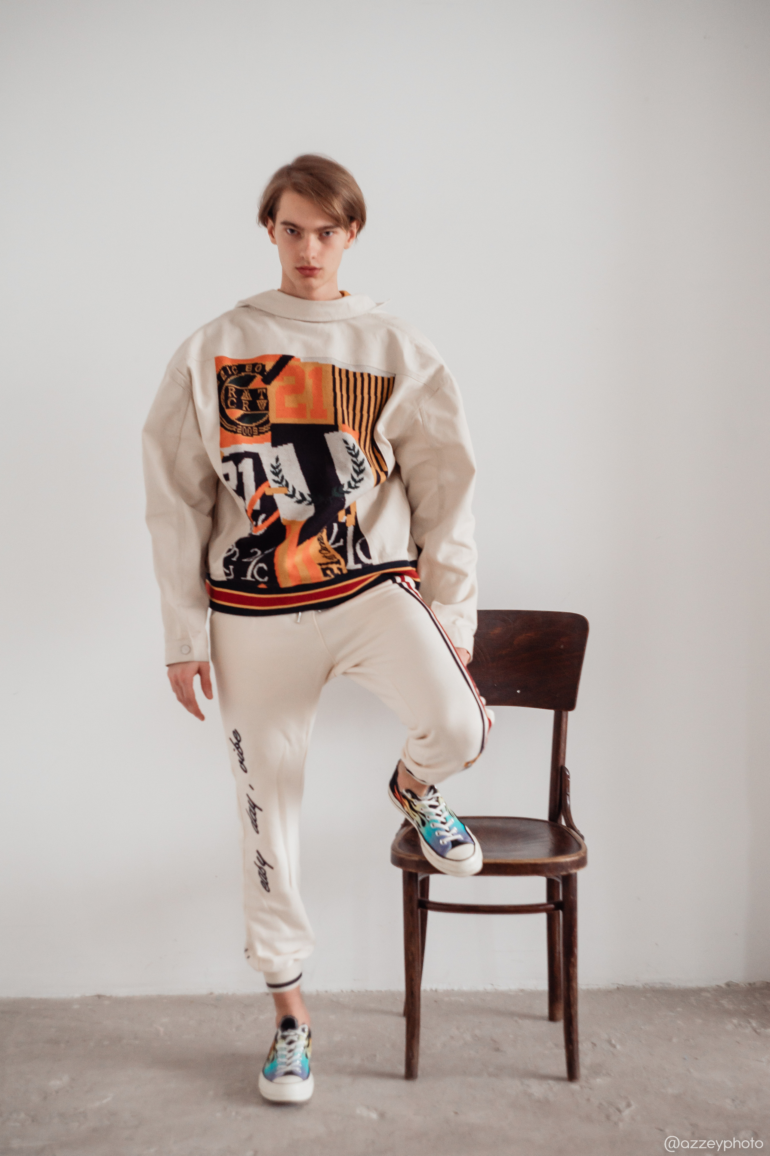 Макс + Ксюша — Лукбук. Фотограф Андрей Сокол — Санкт-Петербург/Москва