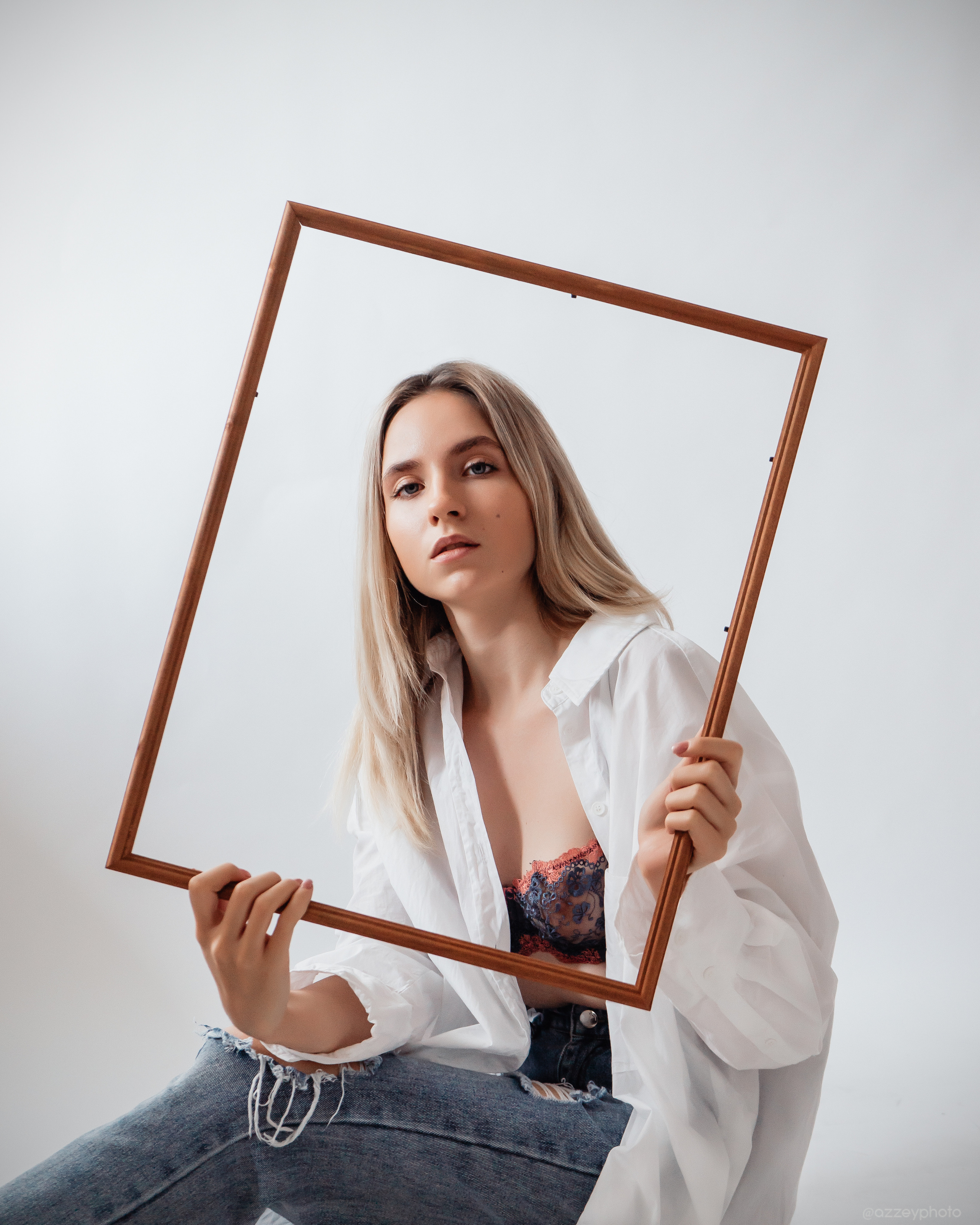 Катерина — Модельные тесты. Фотограф Андрей Сокол — Санкт-Петербург/Москва