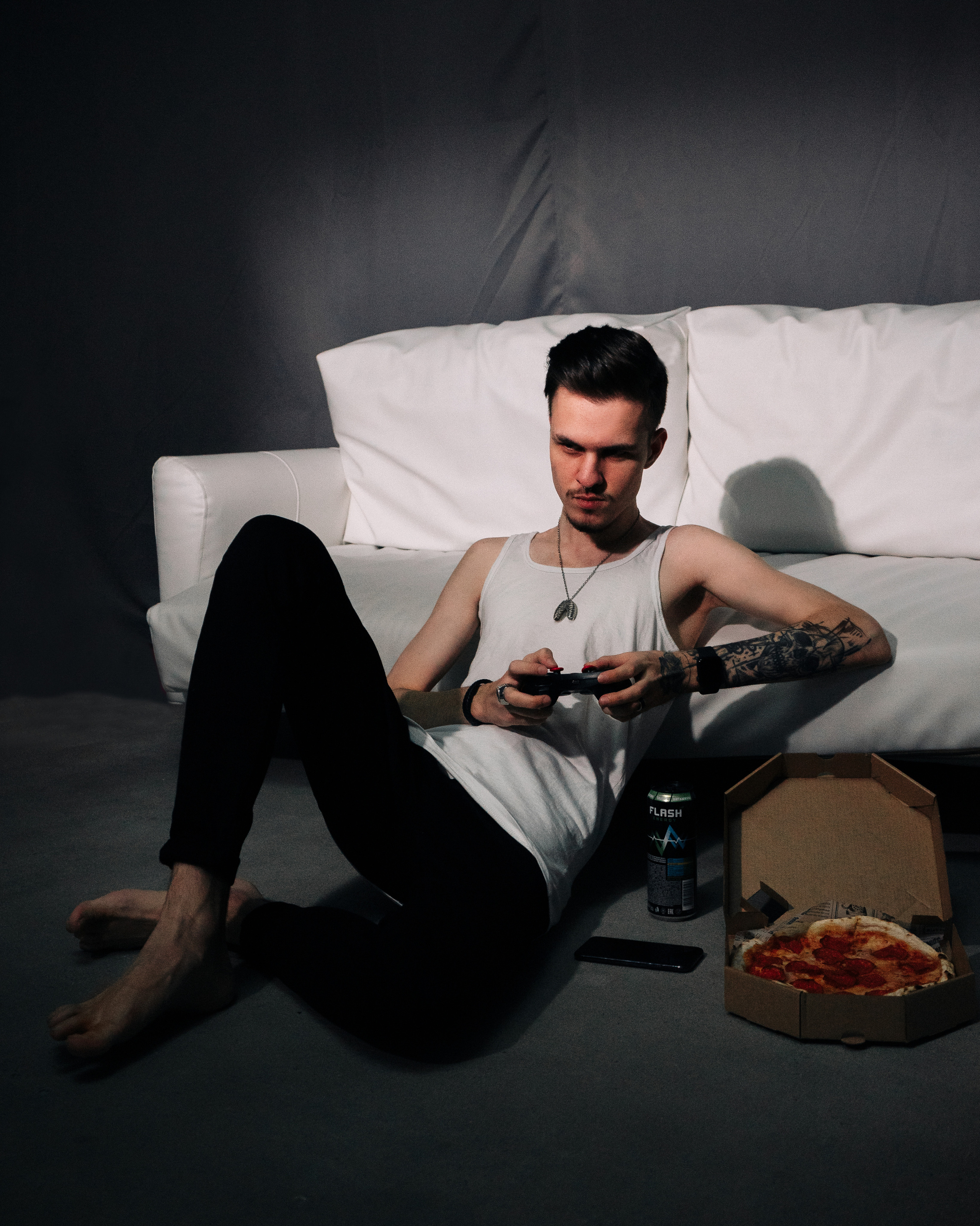 Гуль. Модельные тесты. Фотограф Андрей Сокол — Санкт-Петербург/Москва